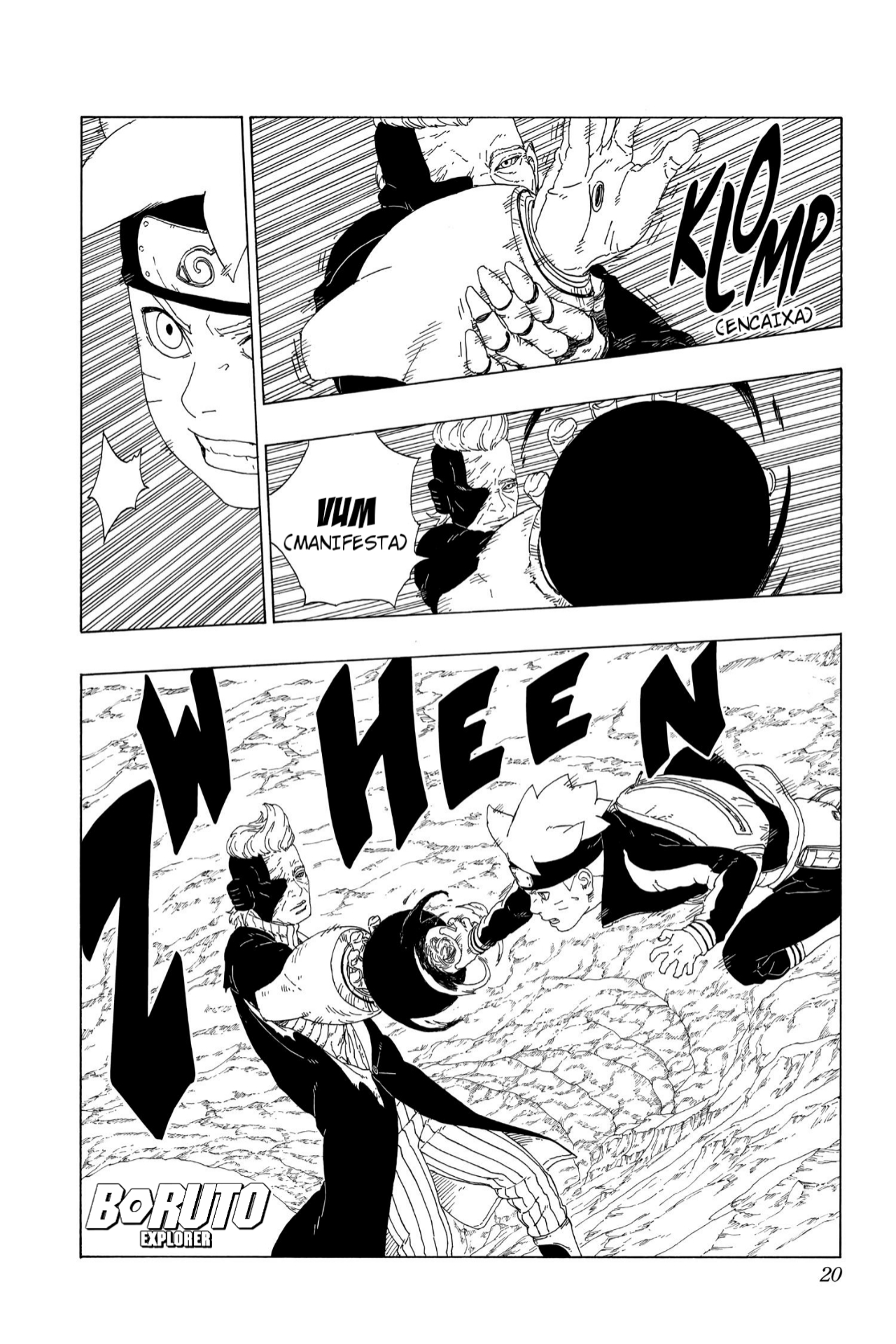 Read Boruto_ Naruto Next Generations (pt) Manga Online