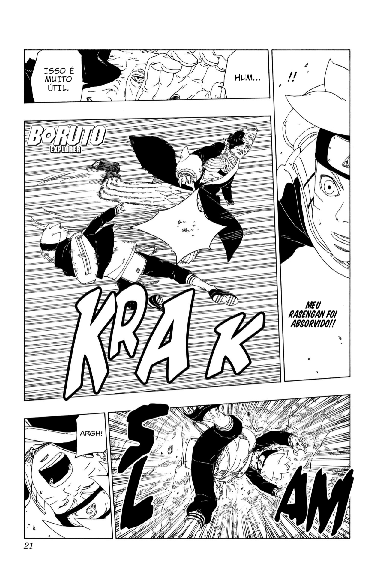 Read Boruto_ Naruto Next Generations (pt) Manga Online