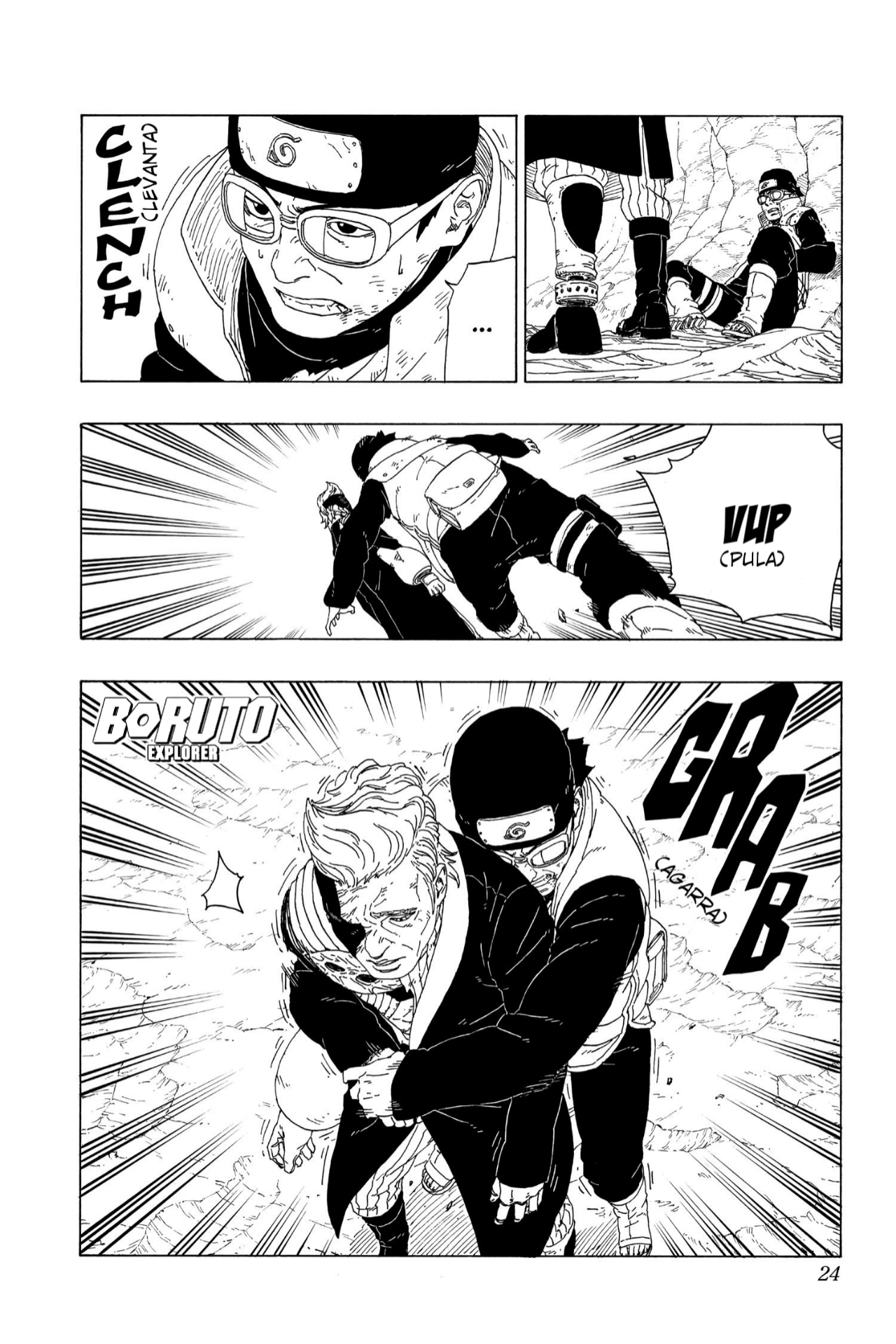 Read Boruto_ Naruto Next Generations (pt) Manga Online