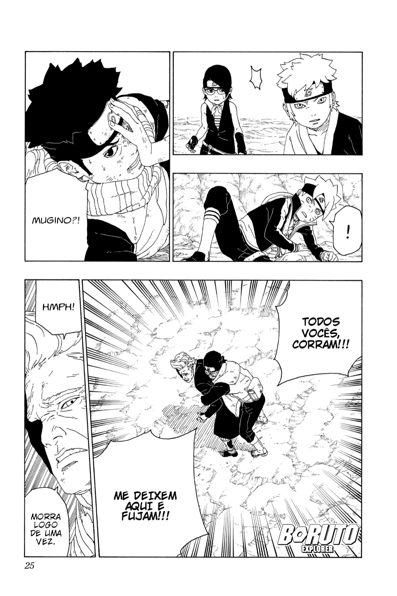 Read Boruto_ Naruto Next Generations (pt) Manga Online