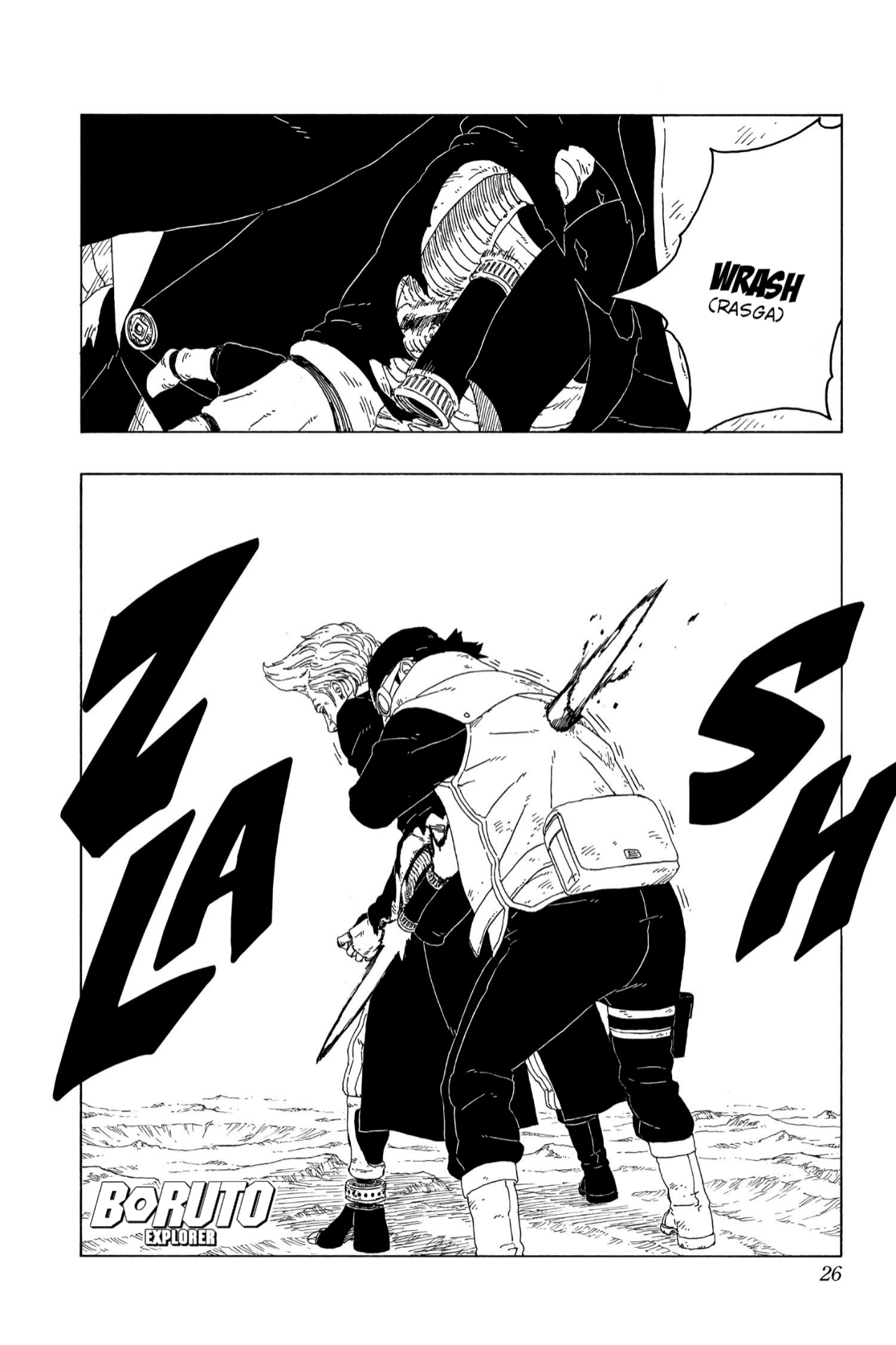 Read Boruto_ Naruto Next Generations (pt) Manga Online