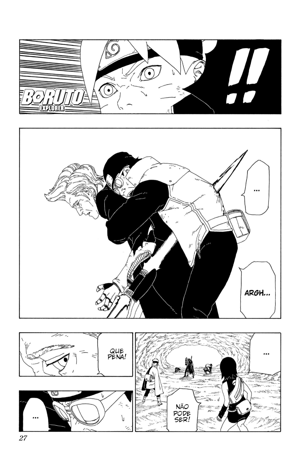 Read Boruto_ Naruto Next Generations (pt) Manga Online