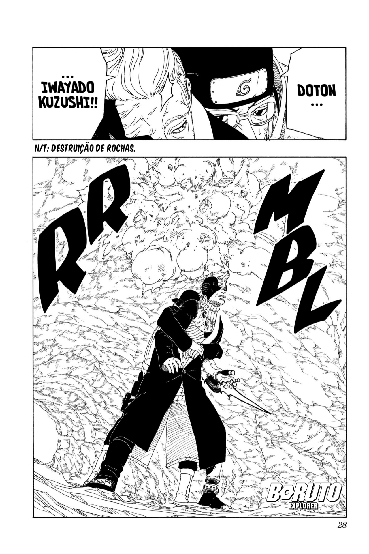Read Boruto_ Naruto Next Generations (pt) Manga Online