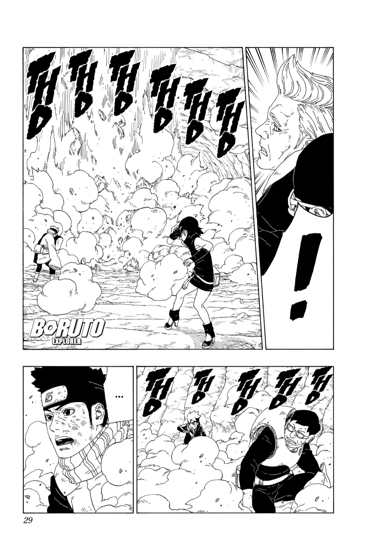 Read Boruto_ Naruto Next Generations (pt) Manga Online