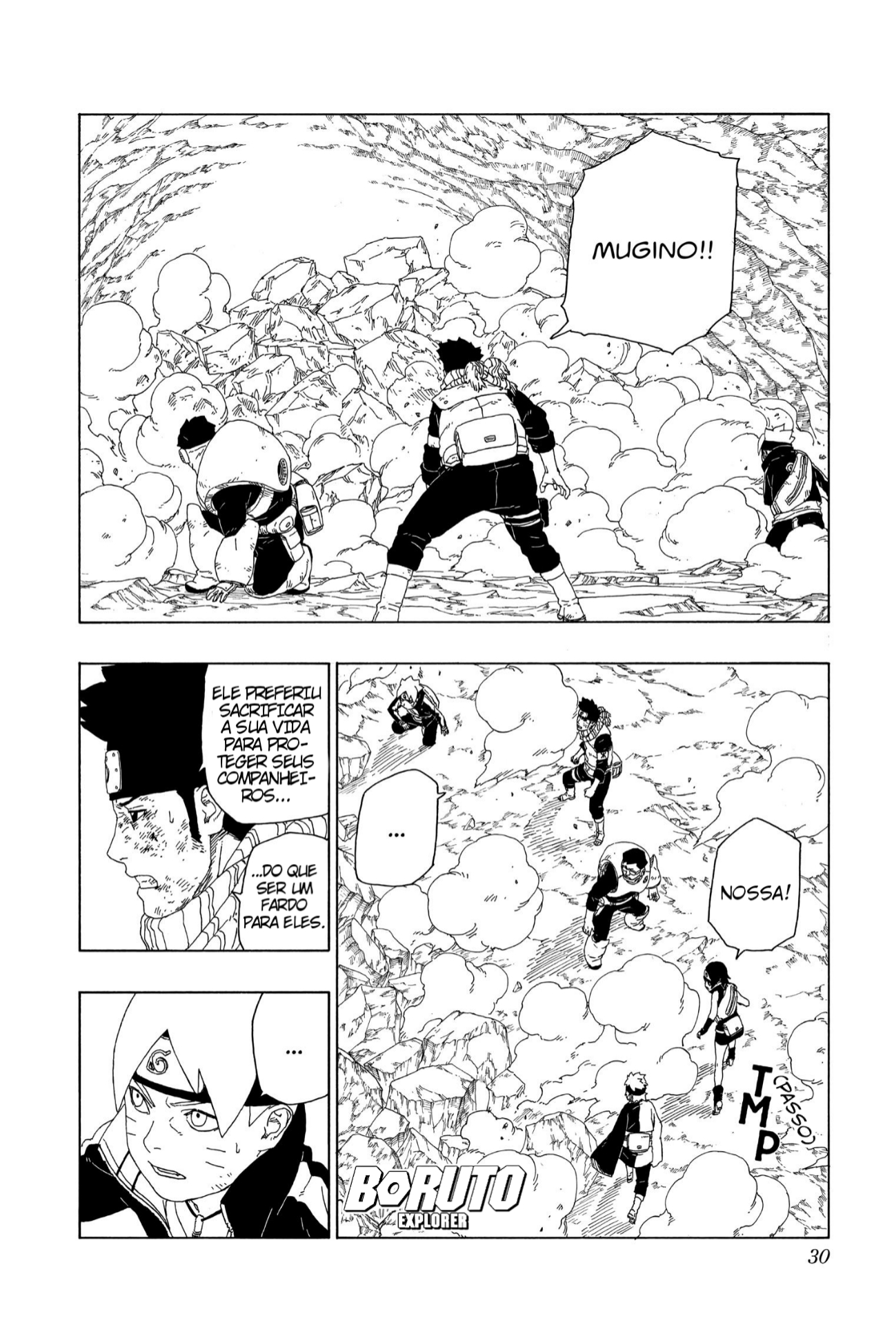 Read Boruto_ Naruto Next Generations (pt) Manga Online