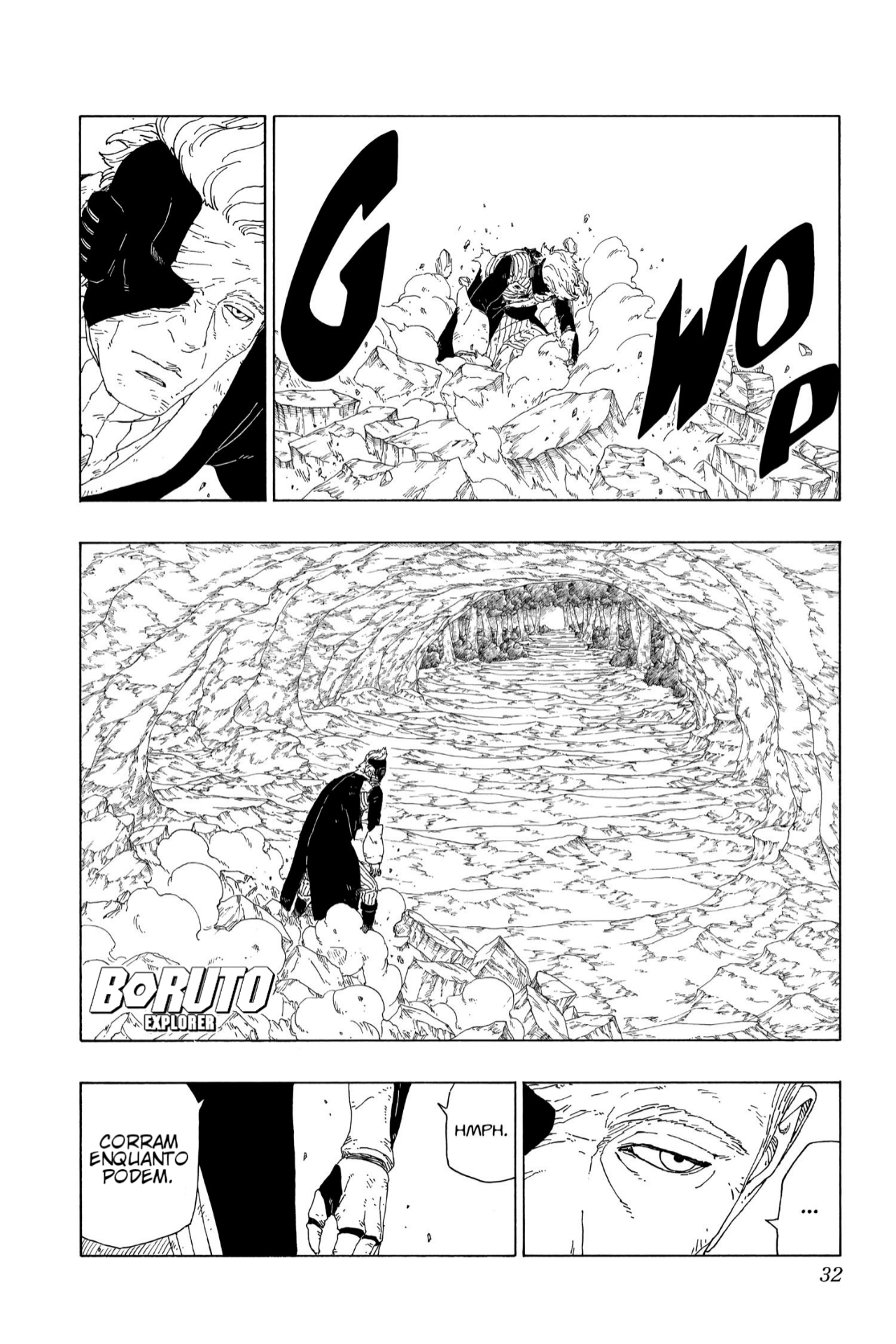 Read Boruto_ Naruto Next Generations (pt) Manga Online