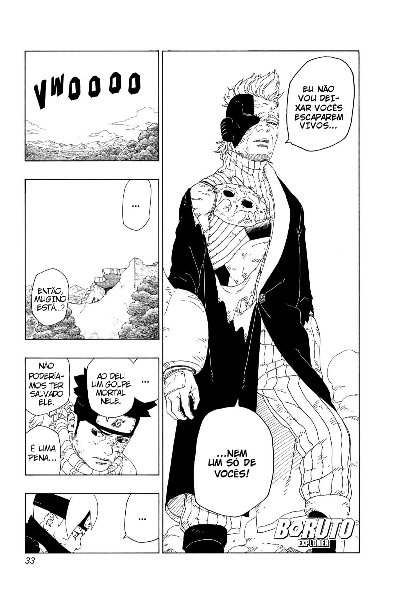 Read Boruto_ Naruto Next Generations (pt) Manga Online