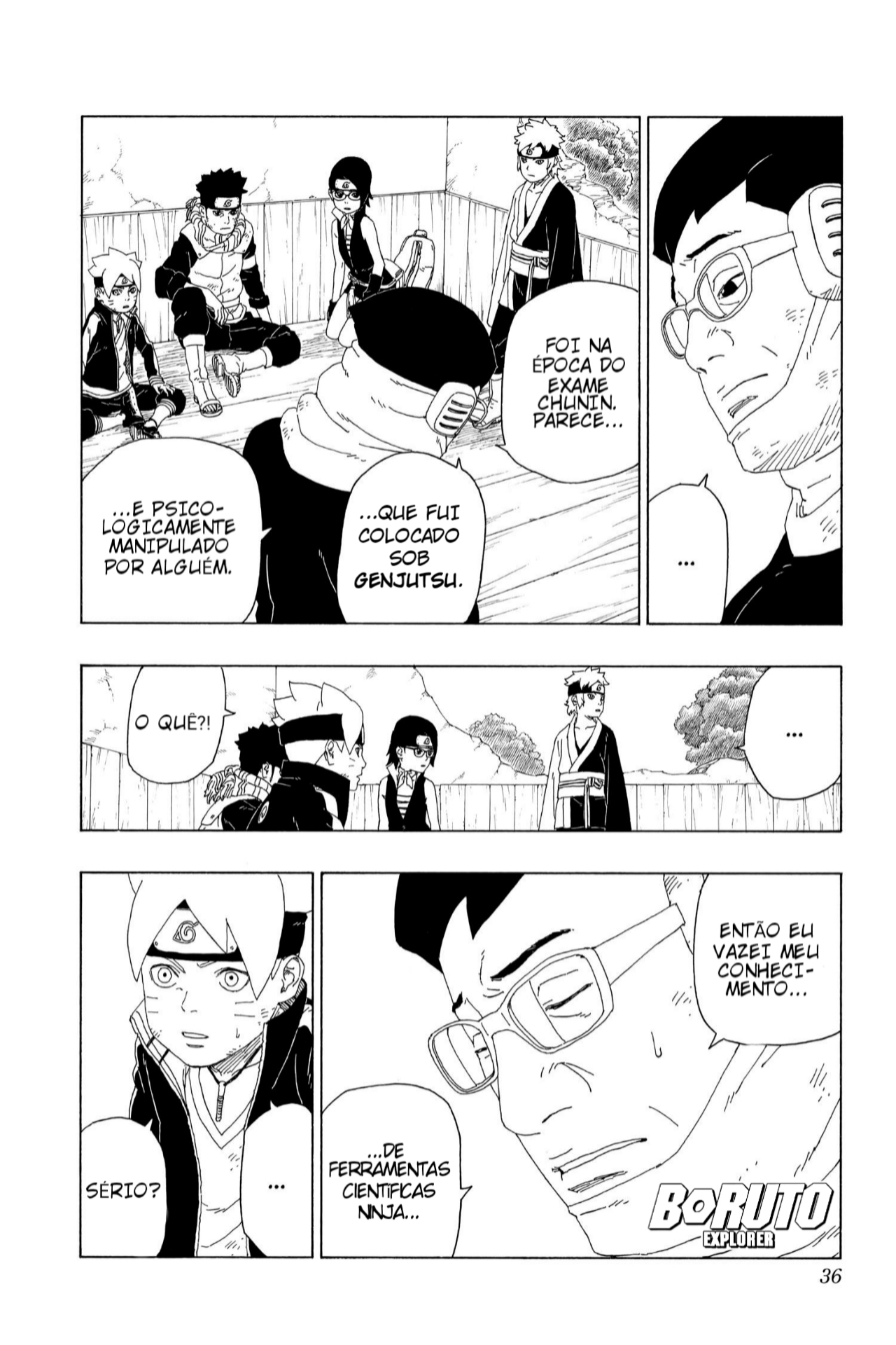 Read Boruto_ Naruto Next Generations (pt) Manga Online