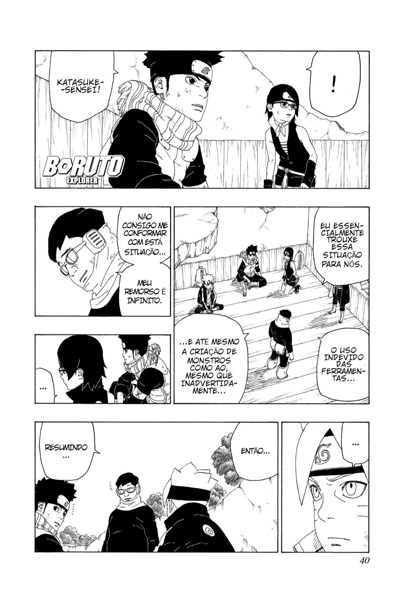 Read Boruto_ Naruto Next Generations (pt) Manga Online