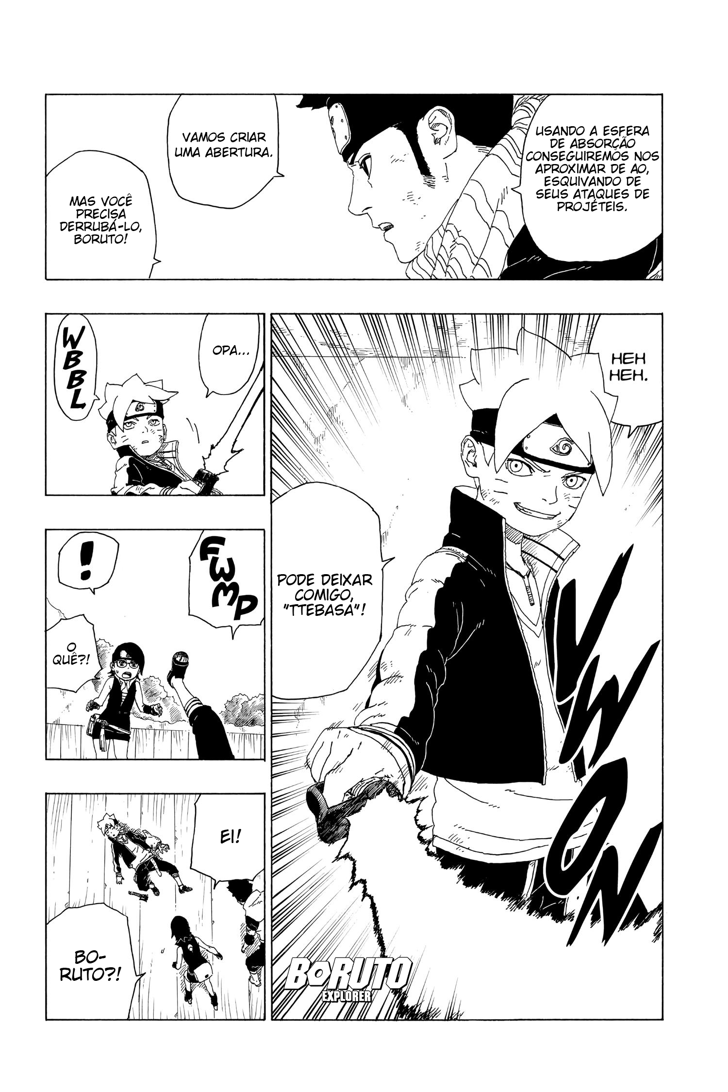 Read Boruto_ Naruto Next Generations (pt) Manga Online