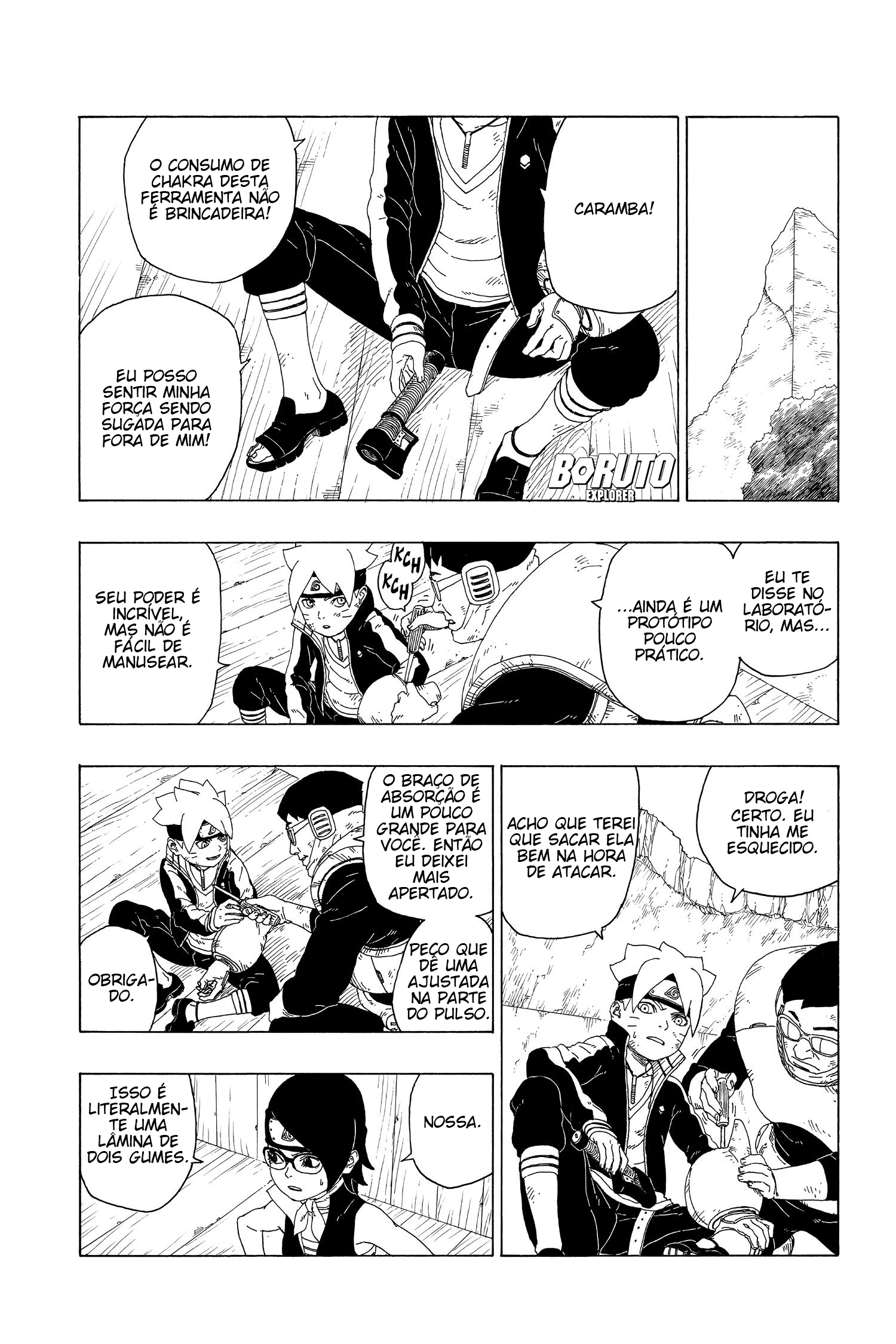 Read Boruto_ Naruto Next Generations (pt) Manga Online