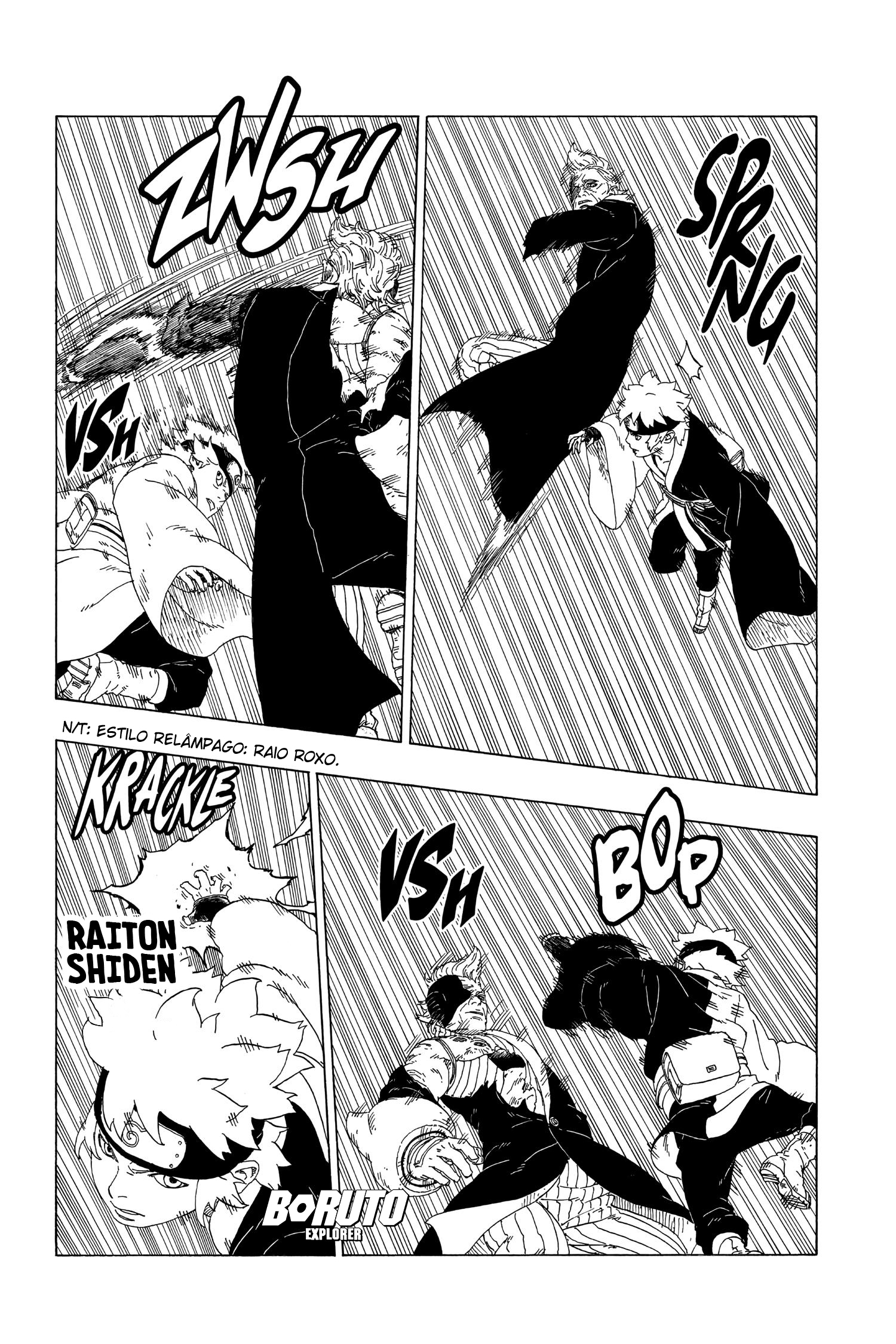 Read Boruto_ Naruto Next Generations (pt) Manga Online