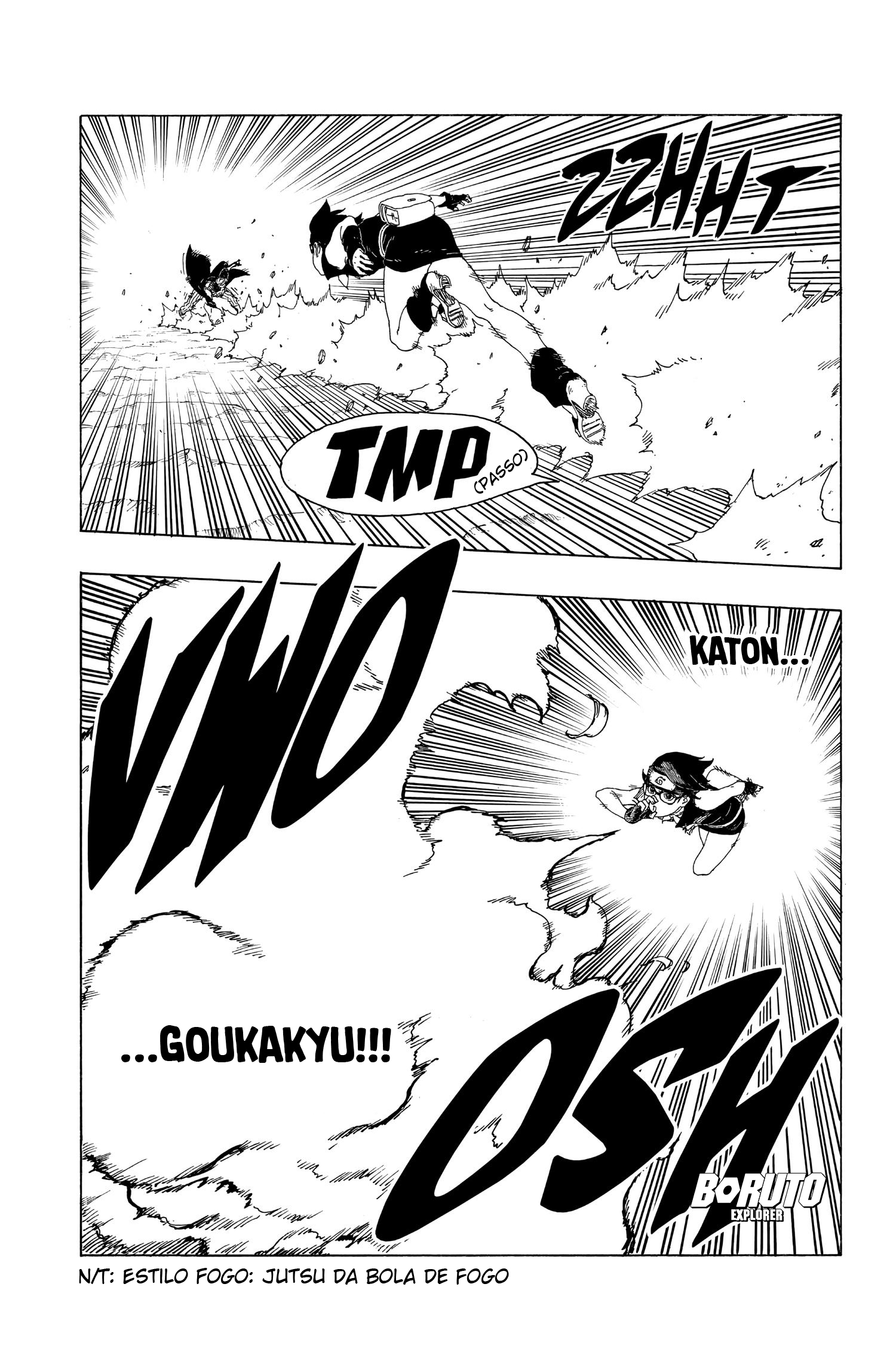 Read Boruto_ Naruto Next Generations (pt) Manga Online