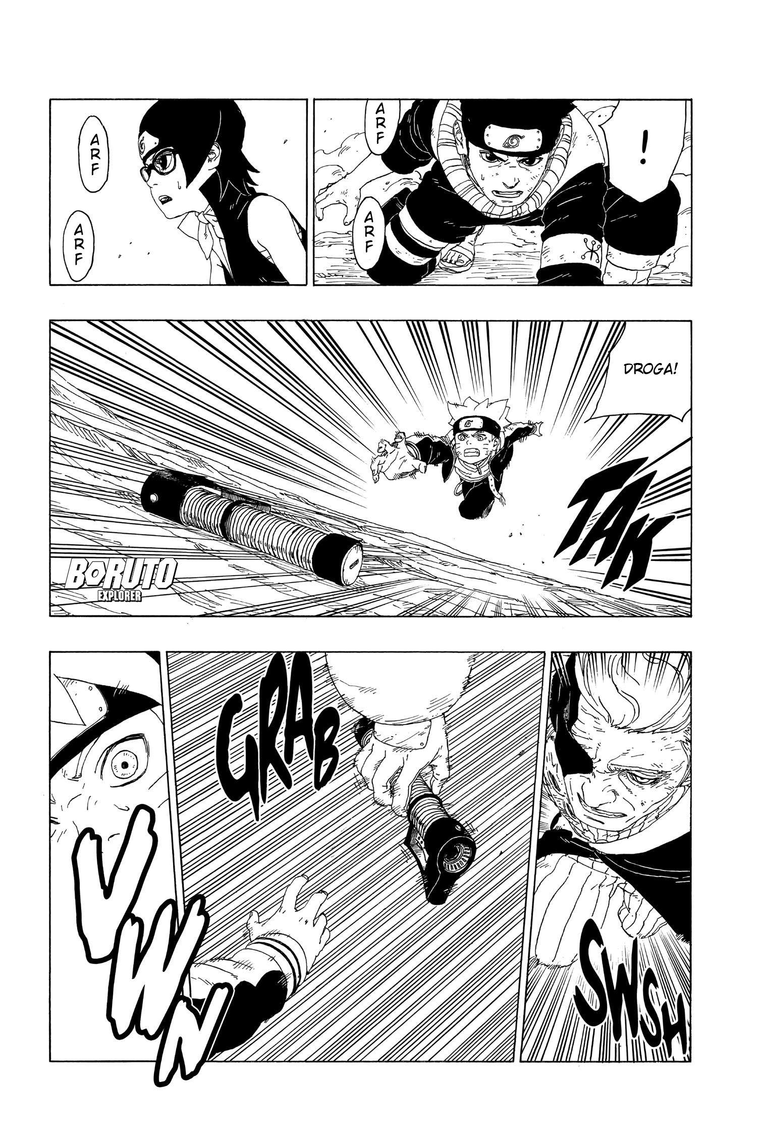 Read Boruto_ Naruto Next Generations (pt) Manga Online