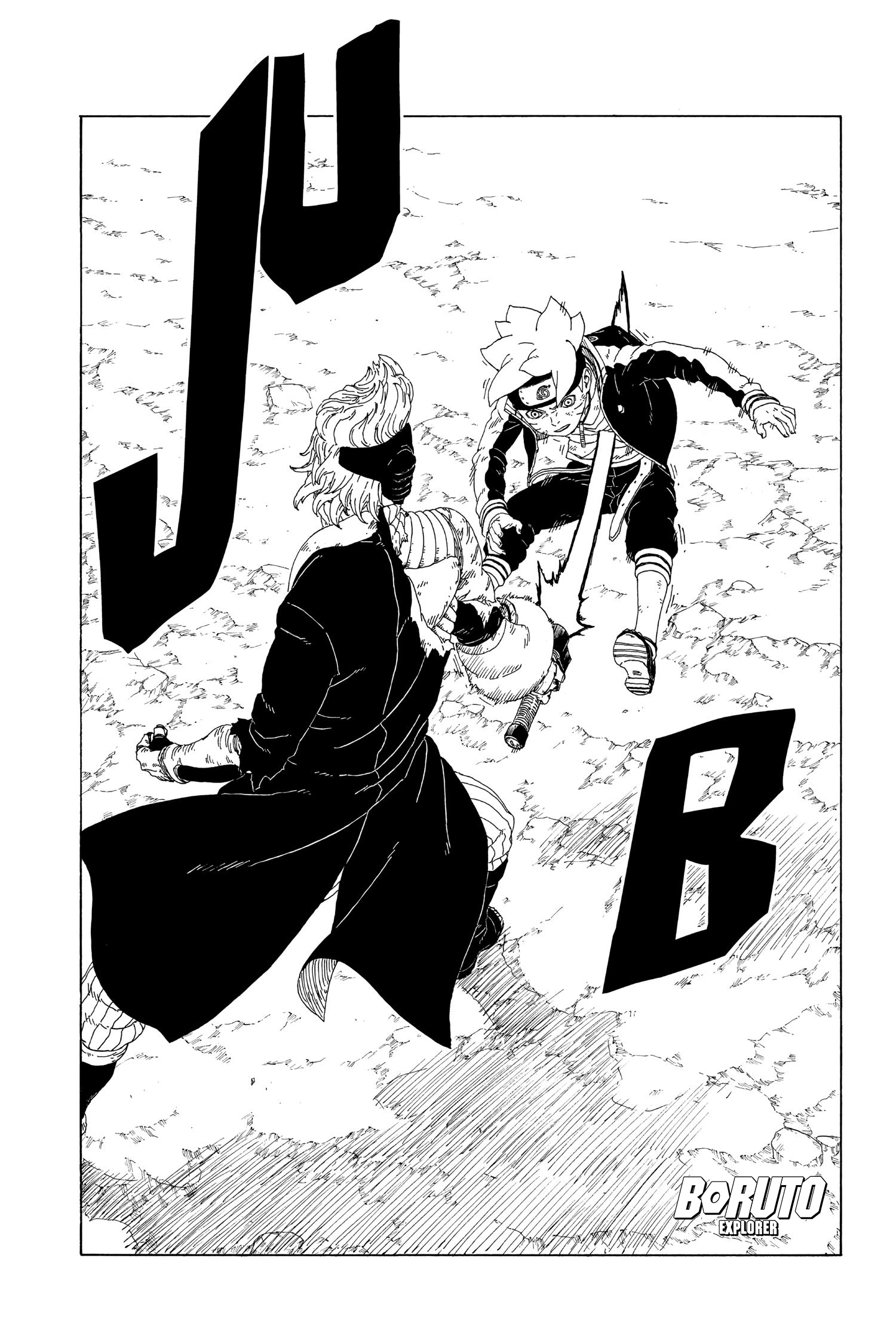 Read Boruto_ Naruto Next Generations (pt) Manga Online