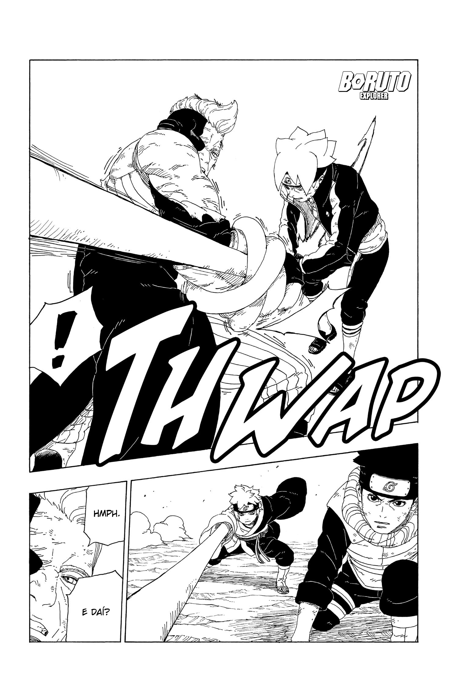 Read Boruto_ Naruto Next Generations (pt) Manga Online