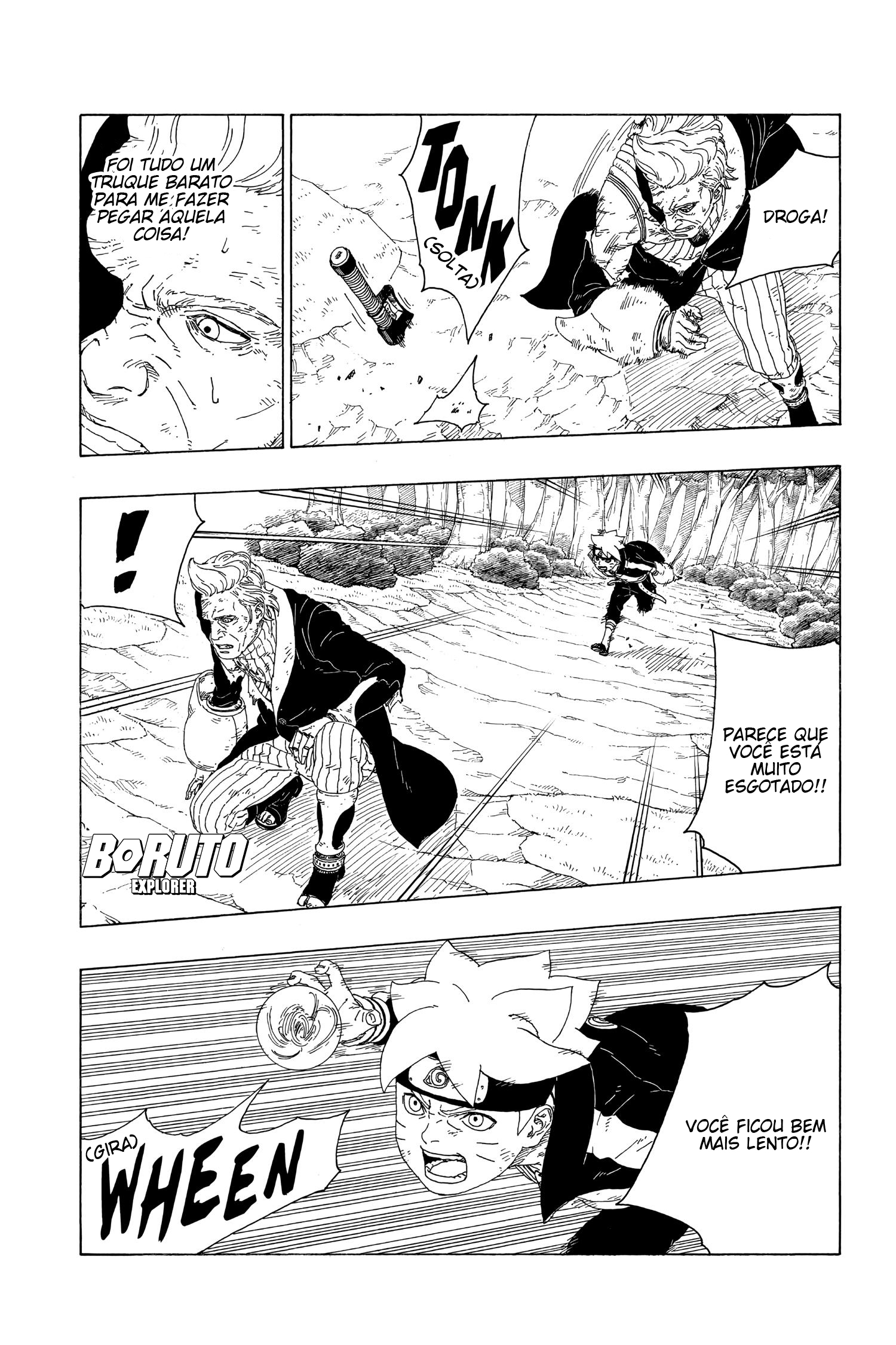 Read Boruto_ Naruto Next Generations (pt) Manga Online