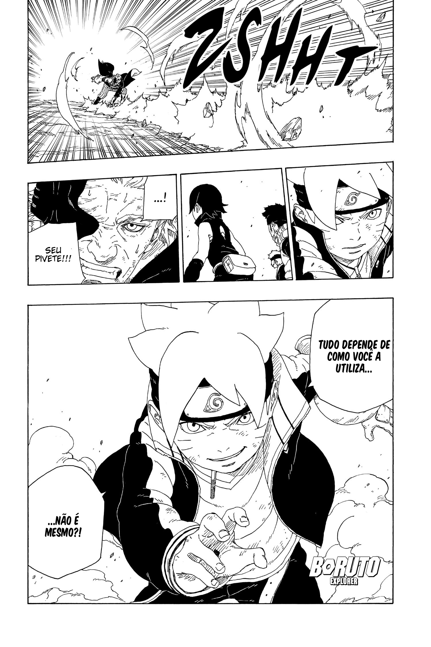Read Boruto_ Naruto Next Generations (pt) Manga Online