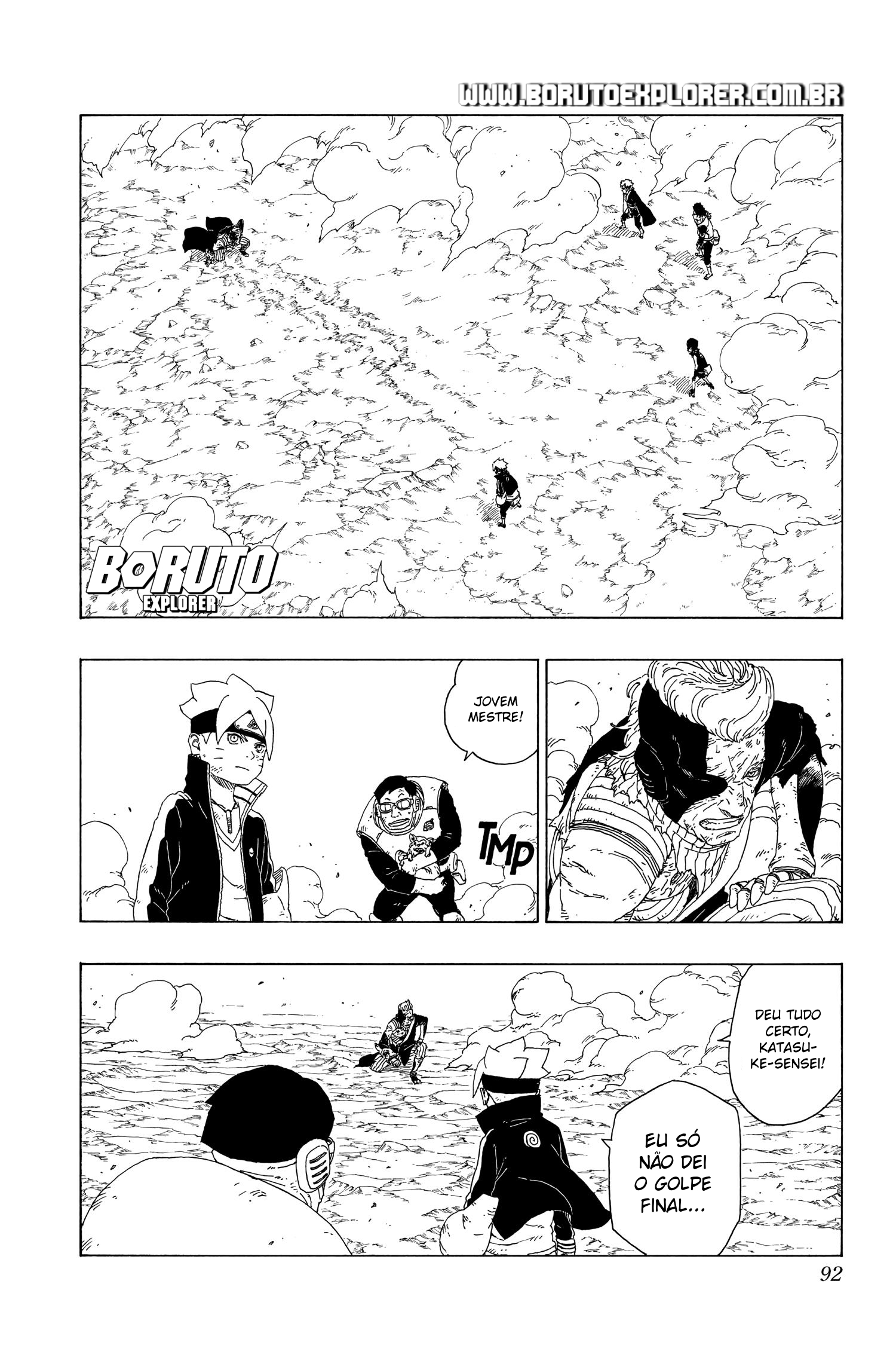 Read Boruto_ Naruto Next Generations (pt) Manga Online