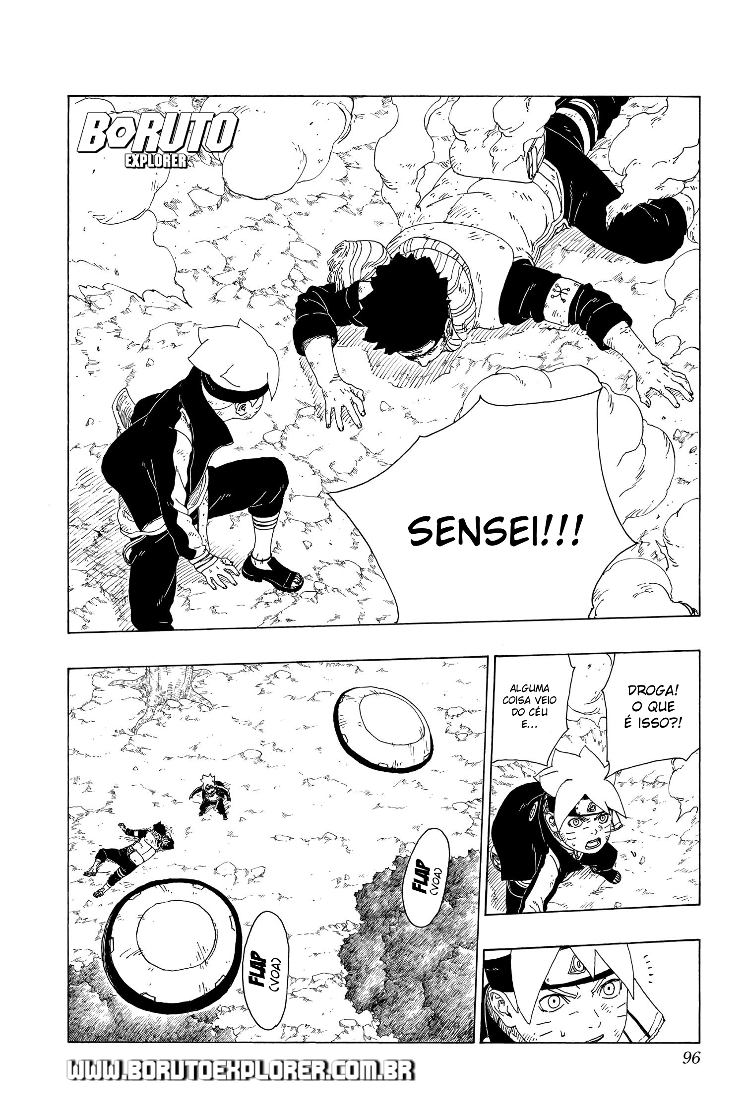 Read Boruto_ Naruto Next Generations (pt) Manga Online