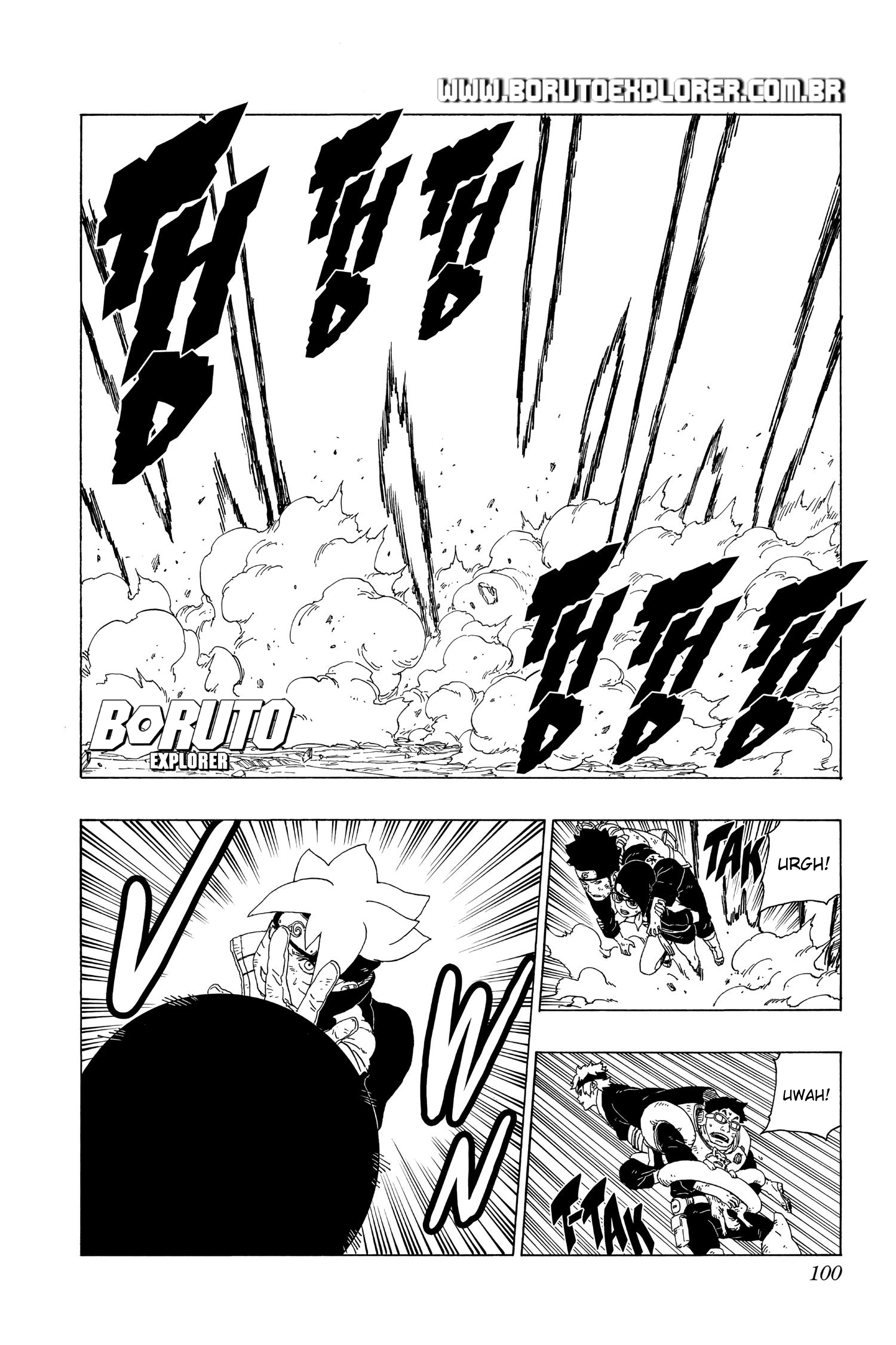 Read Boruto_ Naruto Next Generations (pt) Manga Online