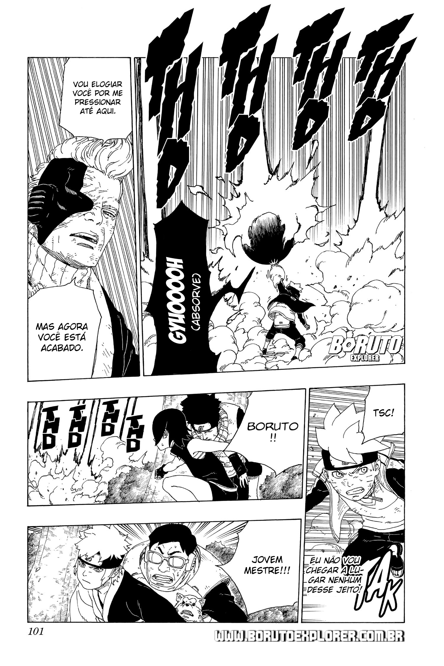 Read Boruto_ Naruto Next Generations (pt) Manga Online