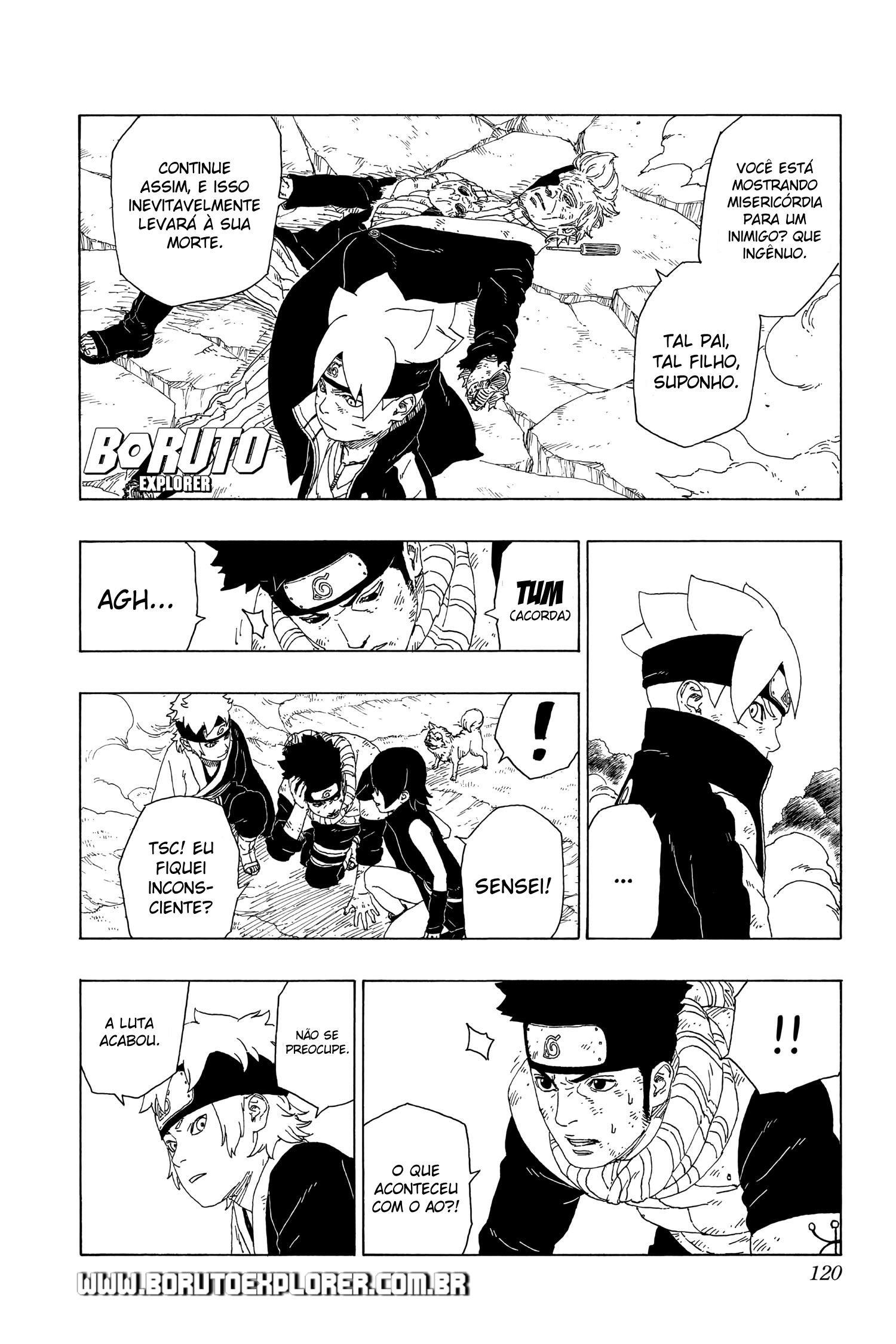 Read Boruto_ Naruto Next Generations (pt) Manga Online