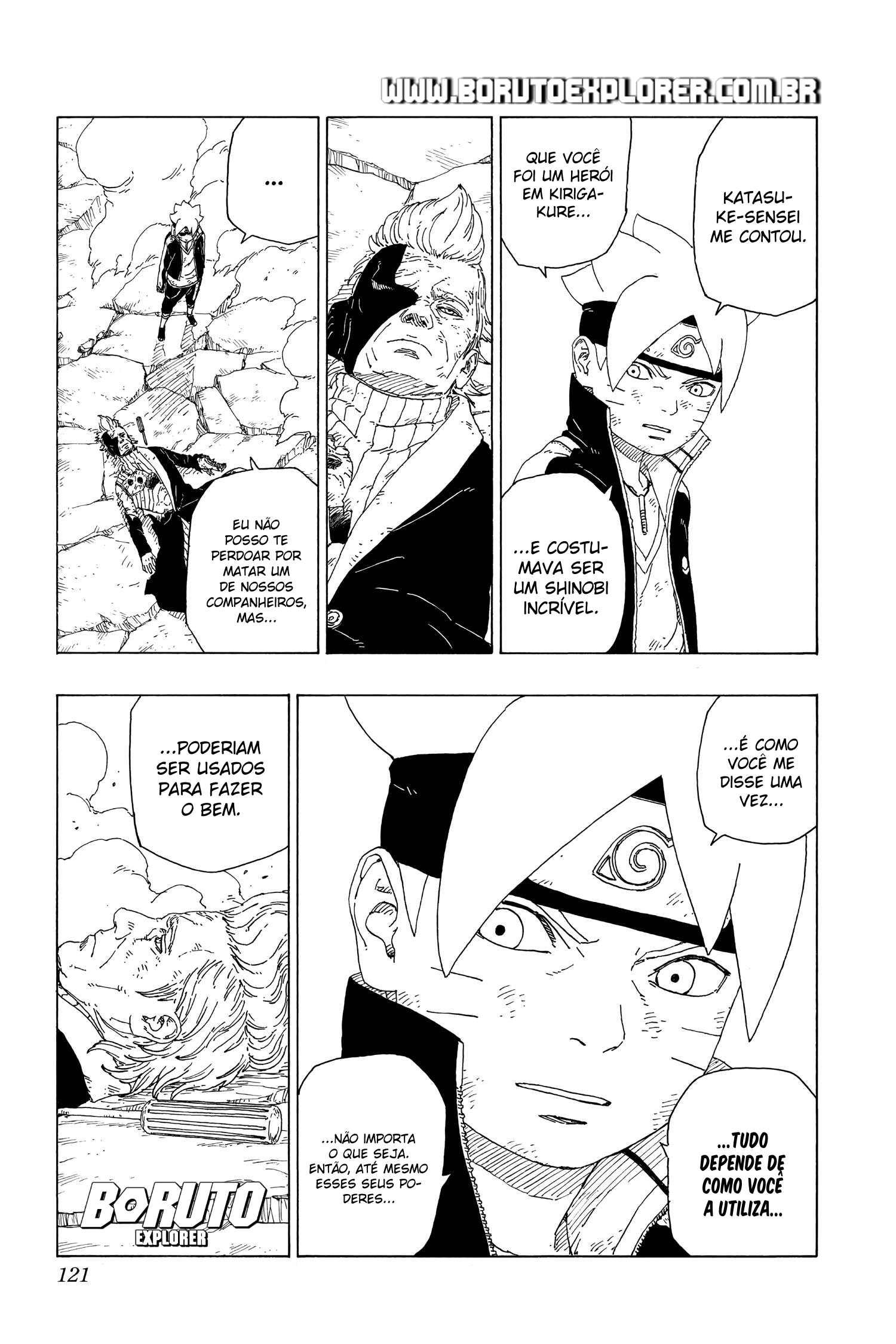 Read Boruto_ Naruto Next Generations (pt) Manga Online