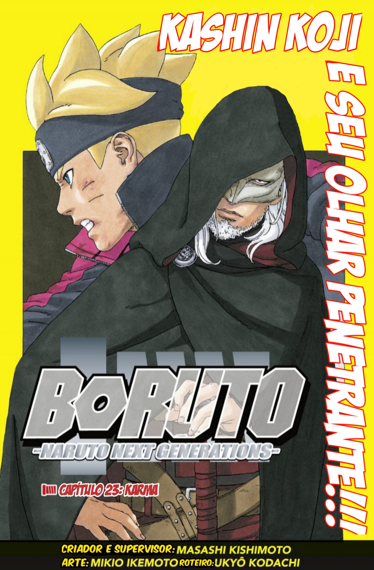 Read Boruto_ Naruto Next Generations (pt) Manga Online