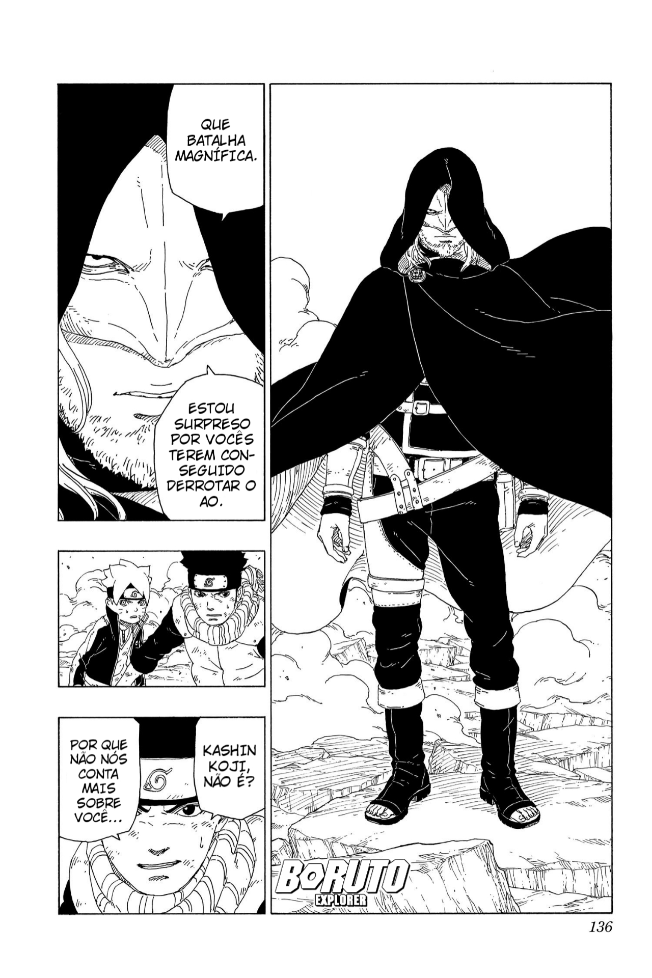 Read Boruto_ Naruto Next Generations (pt) Manga Online