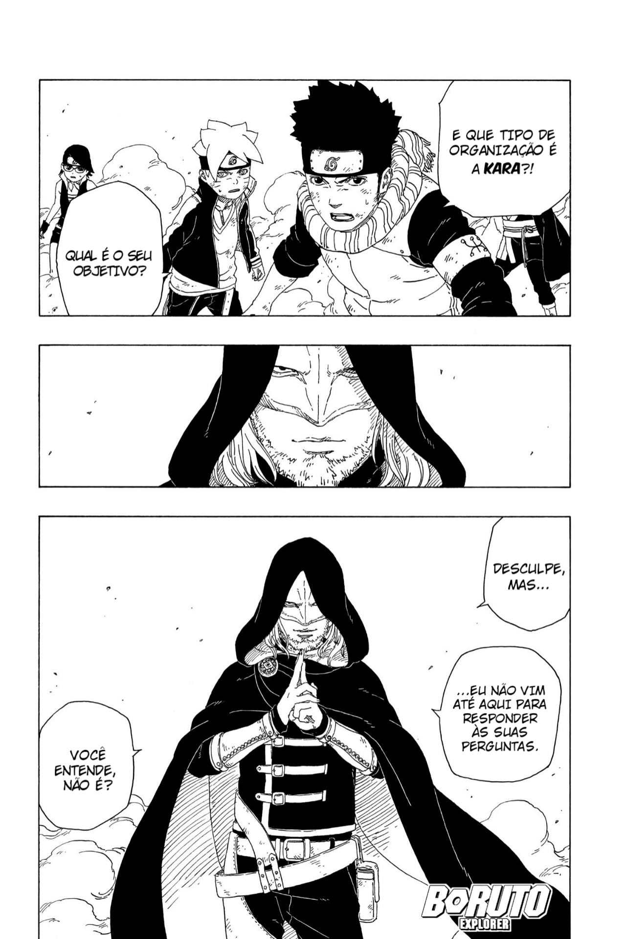 Read Boruto_ Naruto Next Generations (pt) Manga Online