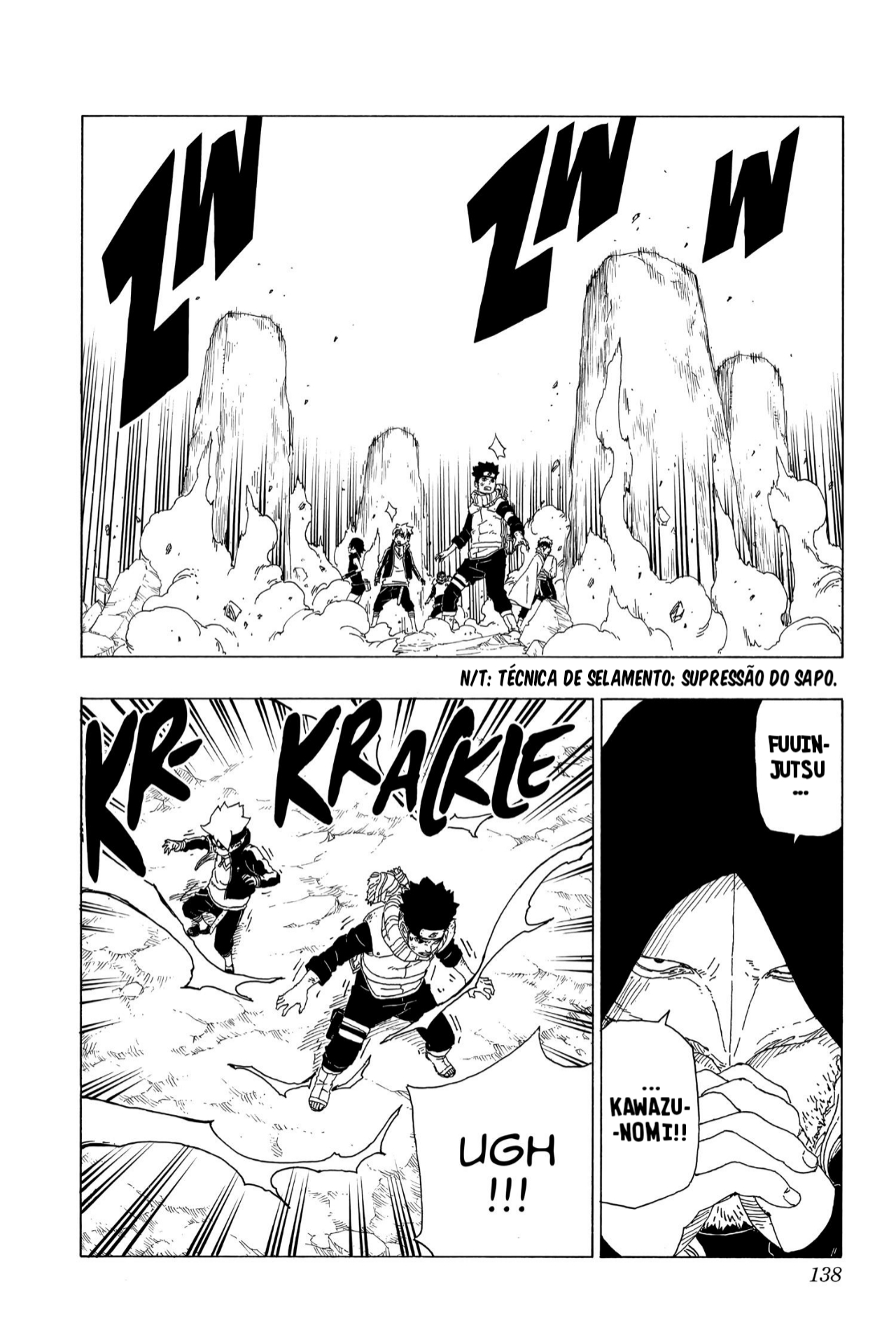 Read Boruto_ Naruto Next Generations (pt) Manga Online