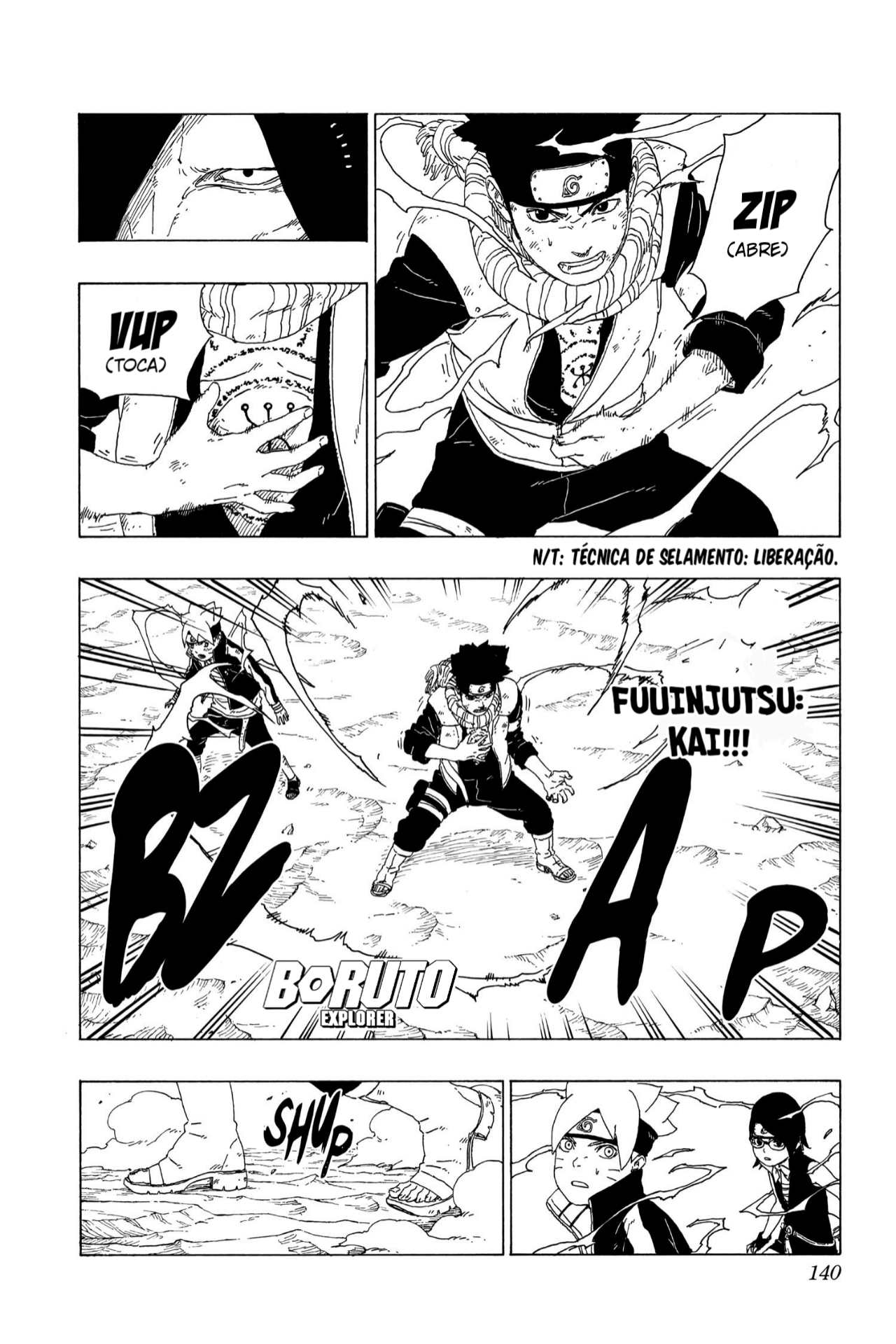 Read Boruto_ Naruto Next Generations (pt) Manga Online