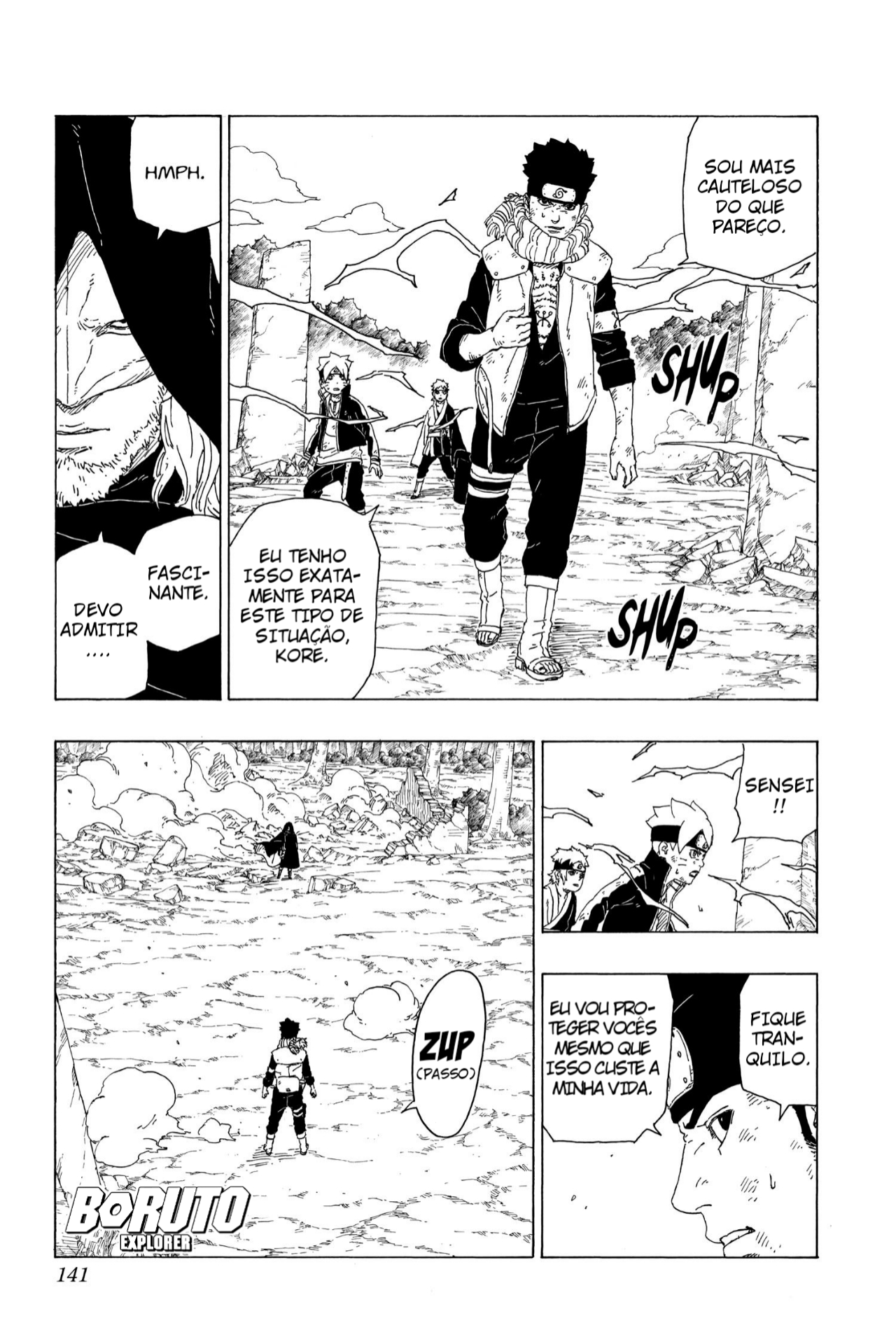 Read Boruto_ Naruto Next Generations (pt) Manga Online