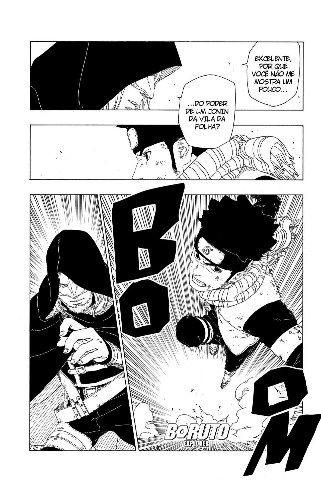 Read Boruto_ Naruto Next Generations (pt) Manga Online