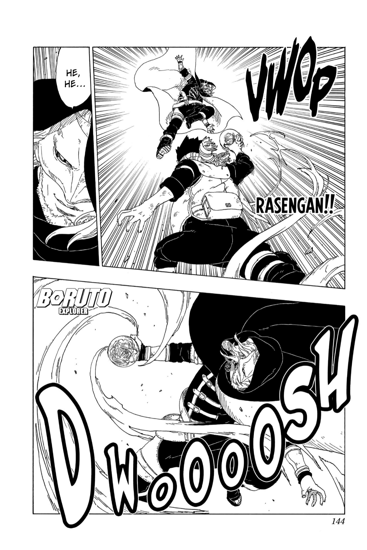 Read Boruto_ Naruto Next Generations (pt) Manga Online