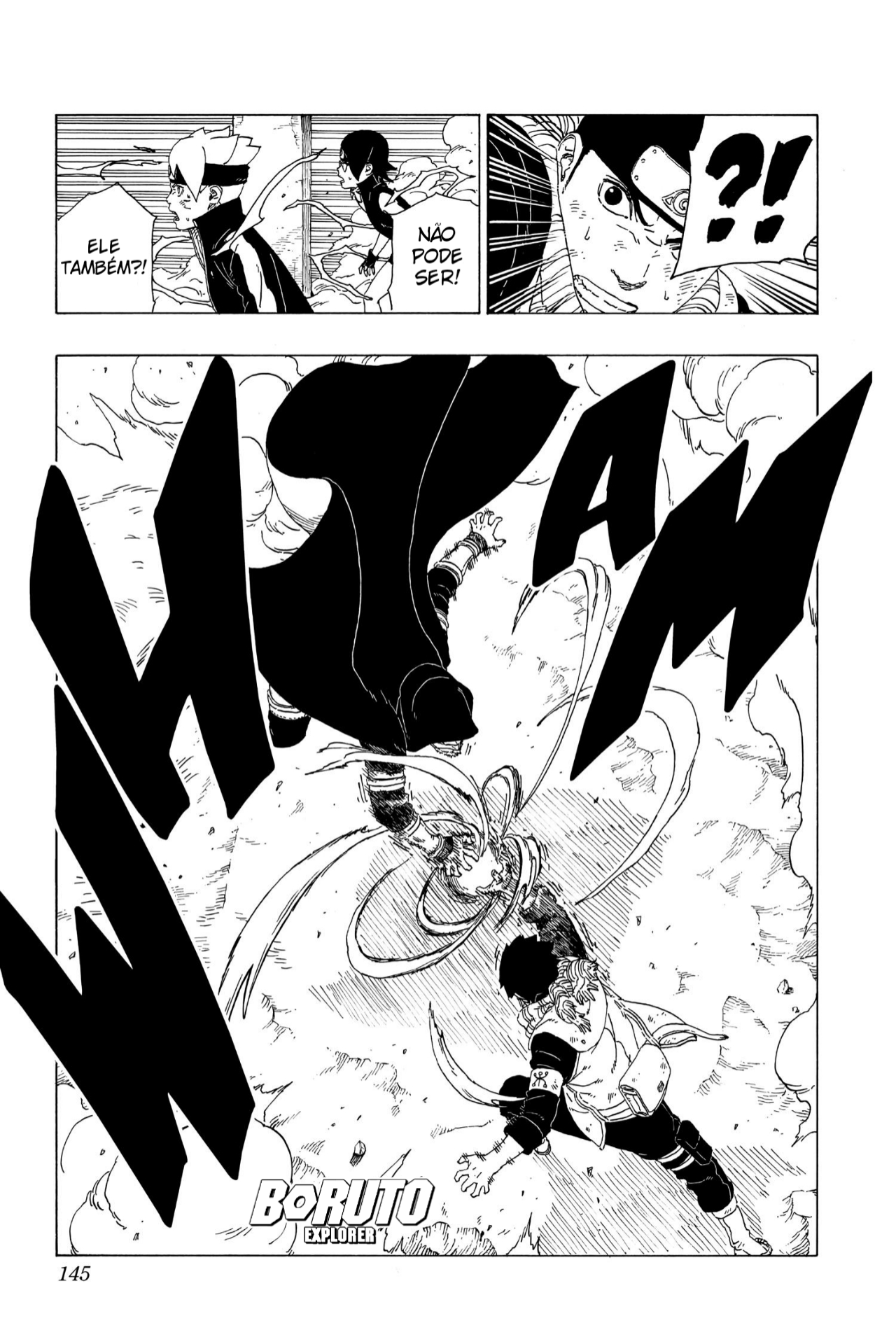 Read Boruto_ Naruto Next Generations (pt) Manga Online