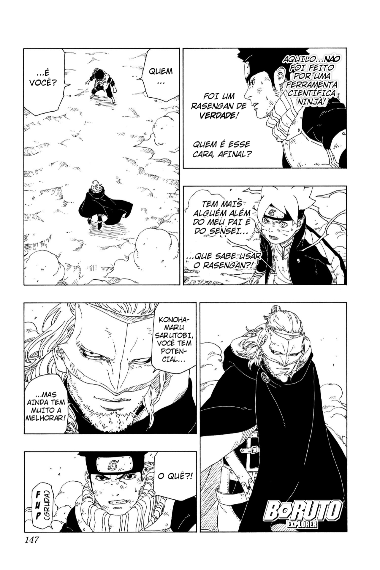 Read Boruto_ Naruto Next Generations (pt) Manga Online