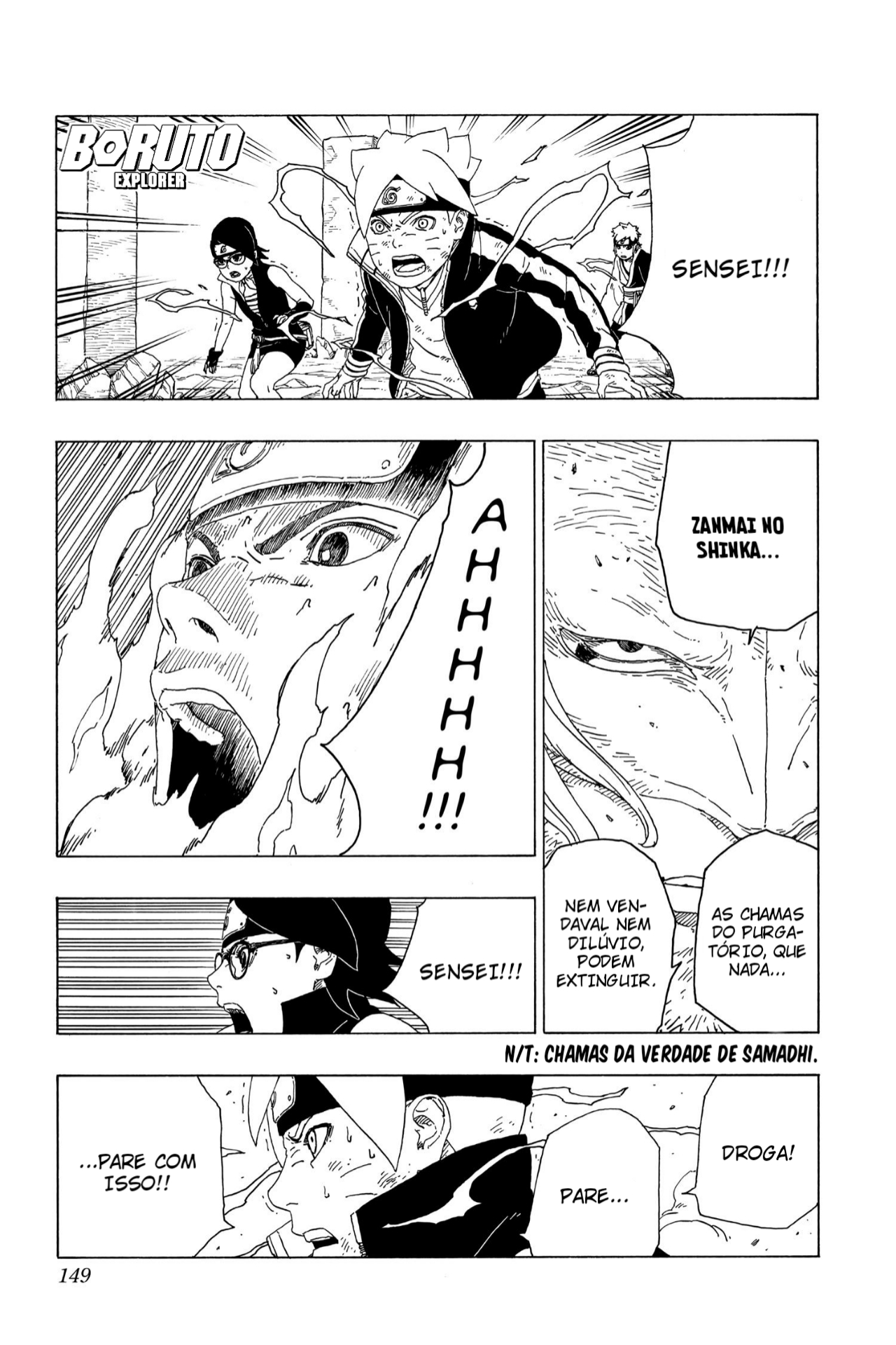 Read Boruto_ Naruto Next Generations (pt) Manga Online