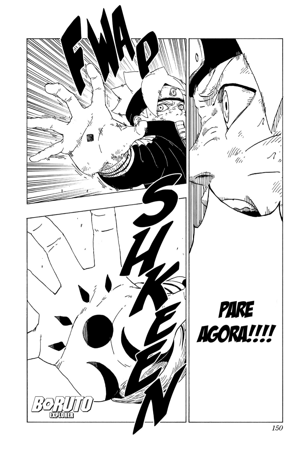 Read Boruto_ Naruto Next Generations (pt) Manga Online