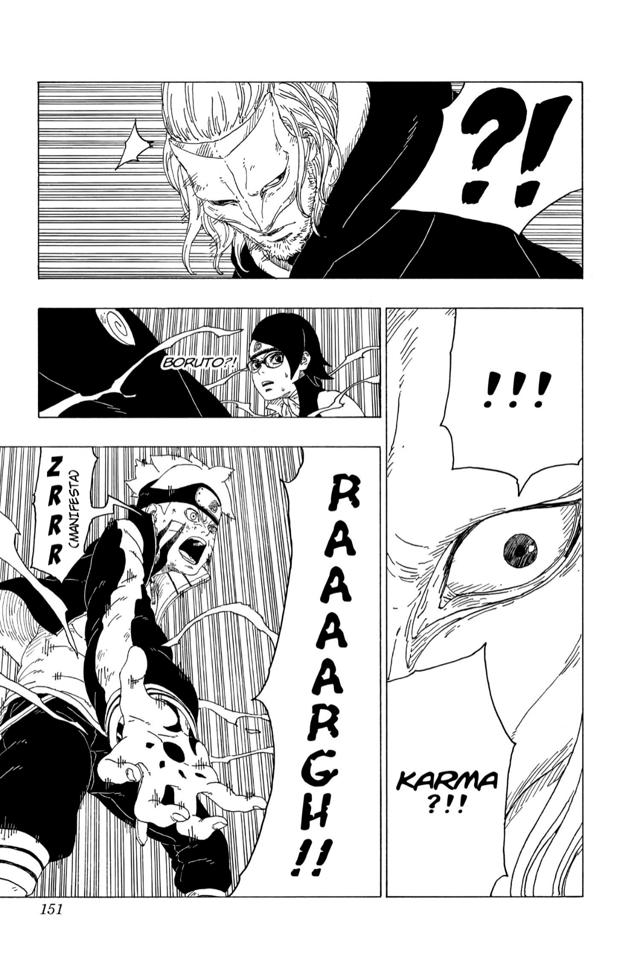 Read Boruto_ Naruto Next Generations (pt) Manga Online