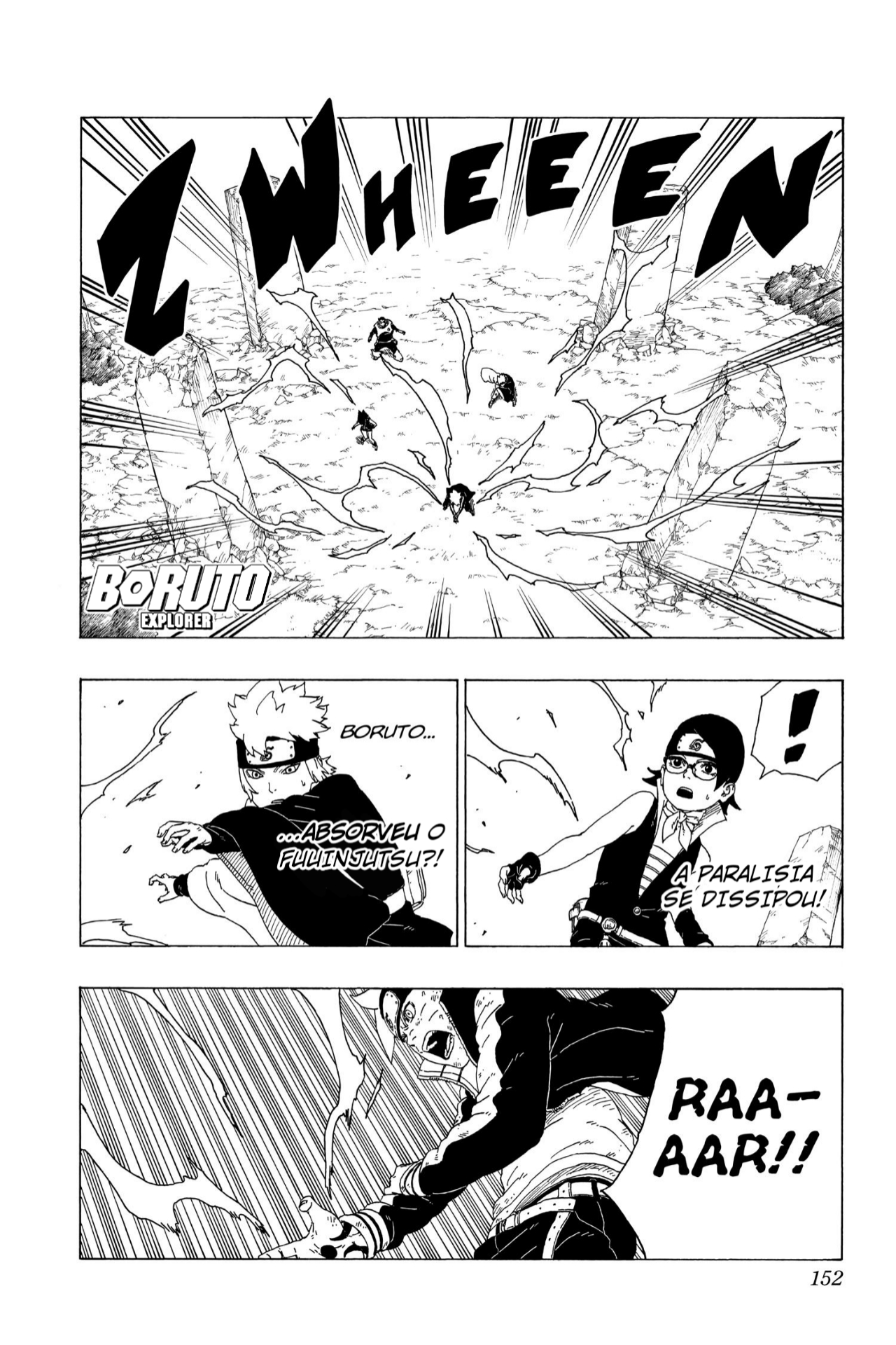 Read Boruto_ Naruto Next Generations (pt) Manga Online