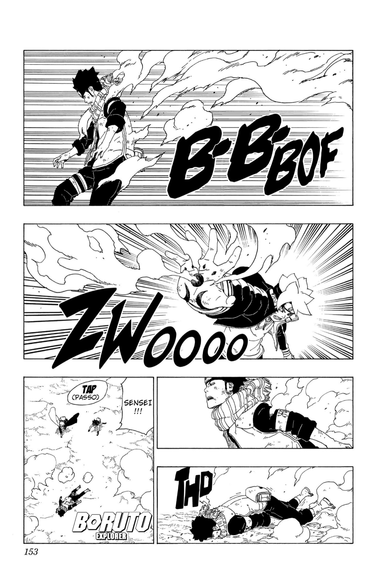 Read Boruto_ Naruto Next Generations (pt) Manga Online