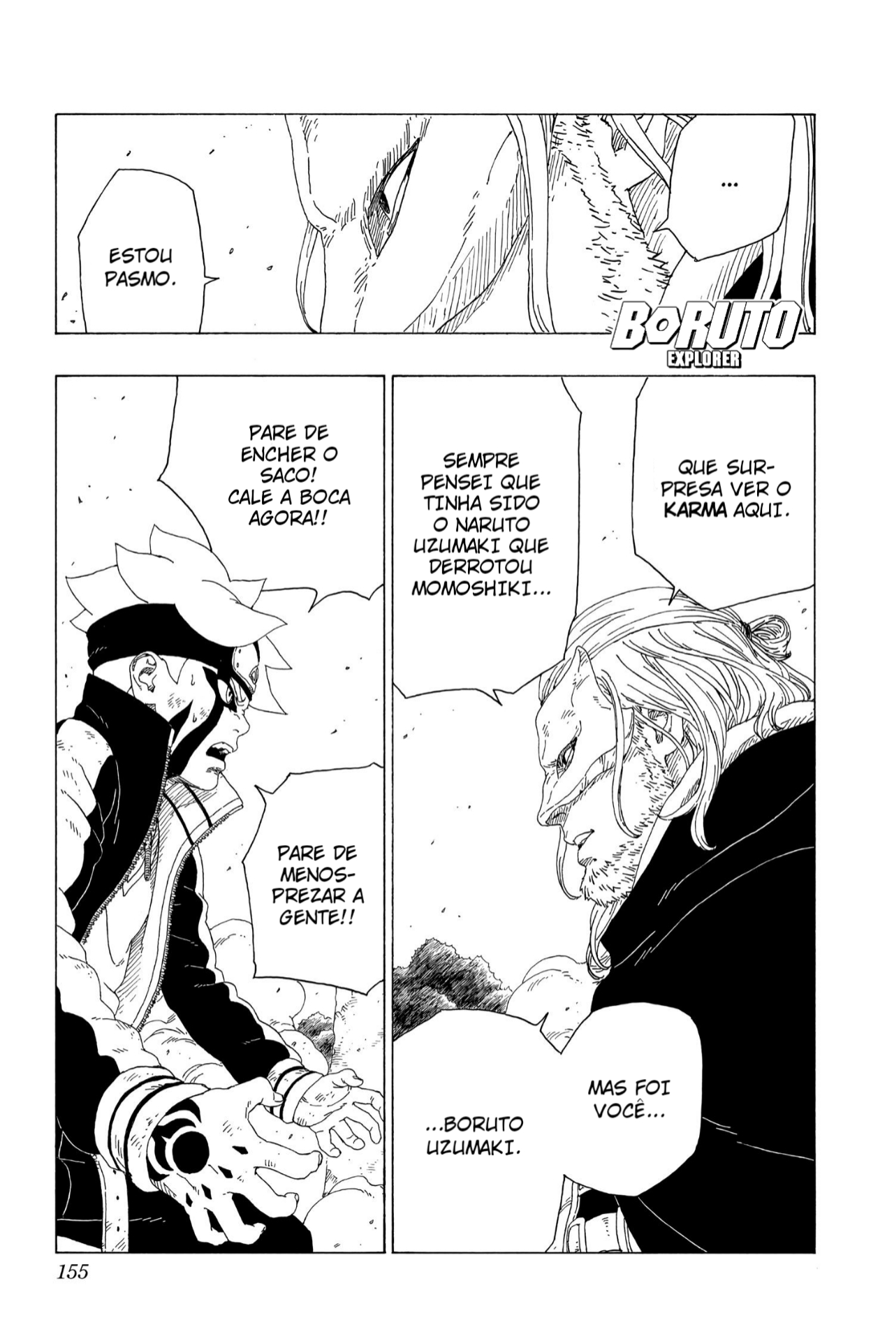 Read Boruto_ Naruto Next Generations (pt) Manga Online