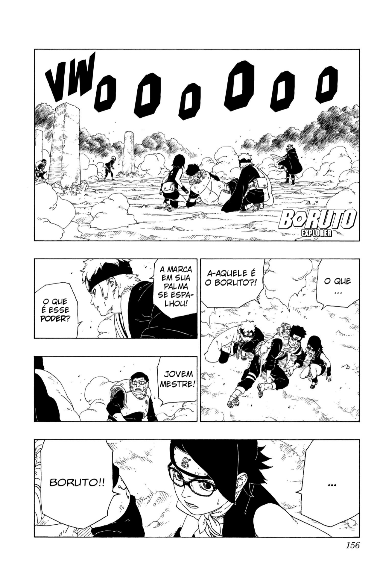 Read Boruto_ Naruto Next Generations (pt) Manga Online