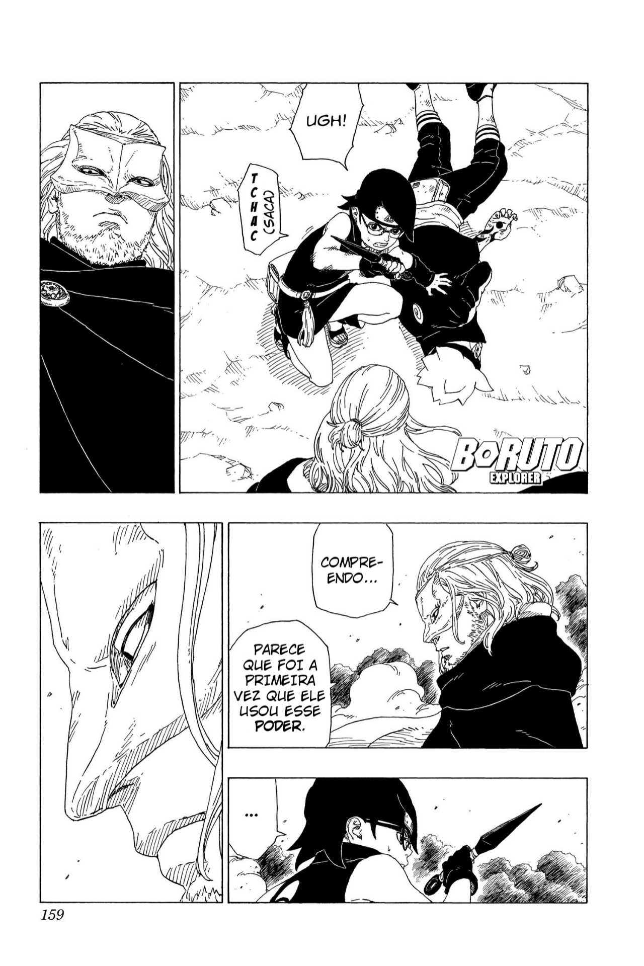 Read Boruto_ Naruto Next Generations (pt) Manga Online