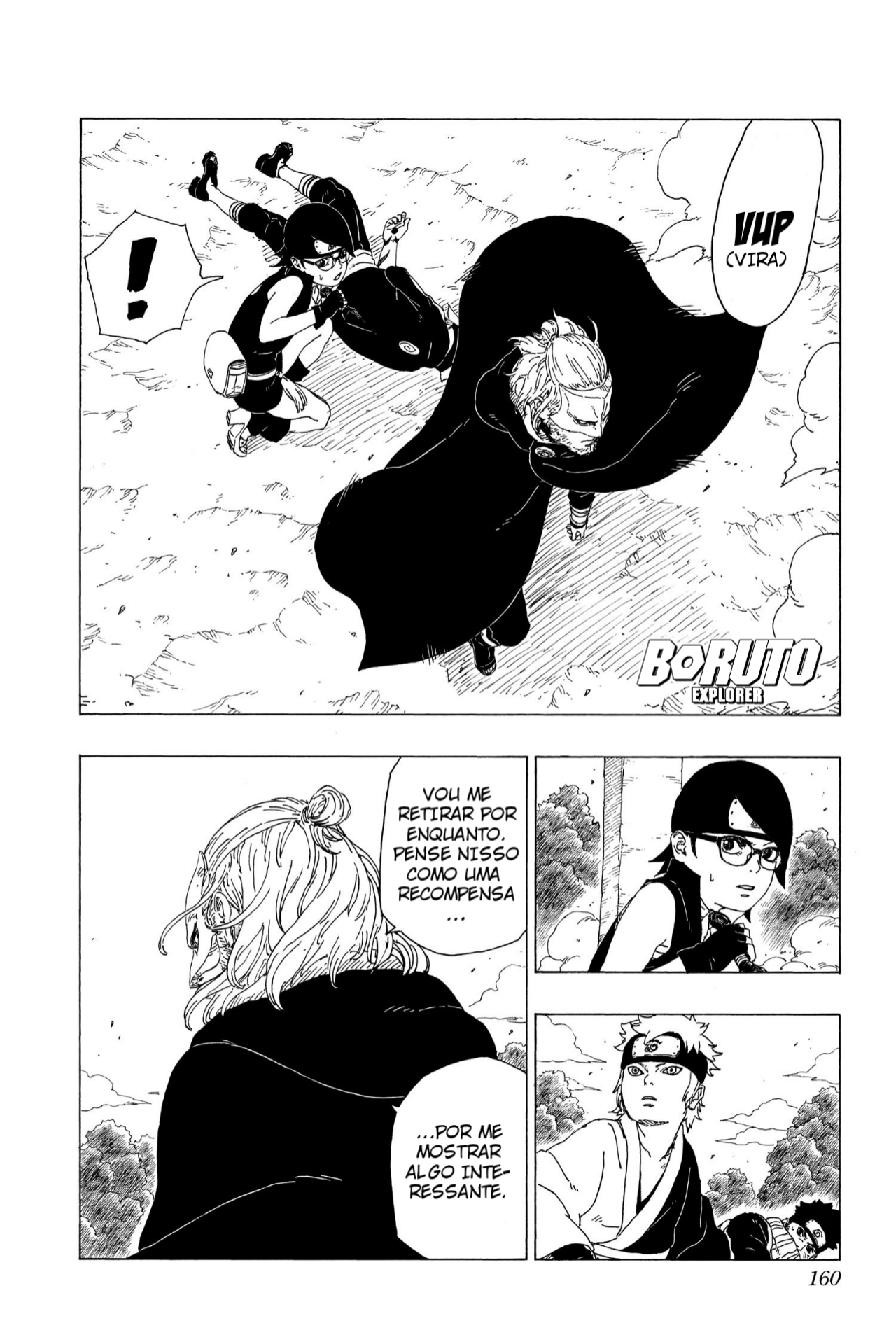 Read Boruto_ Naruto Next Generations (pt) Manga Online