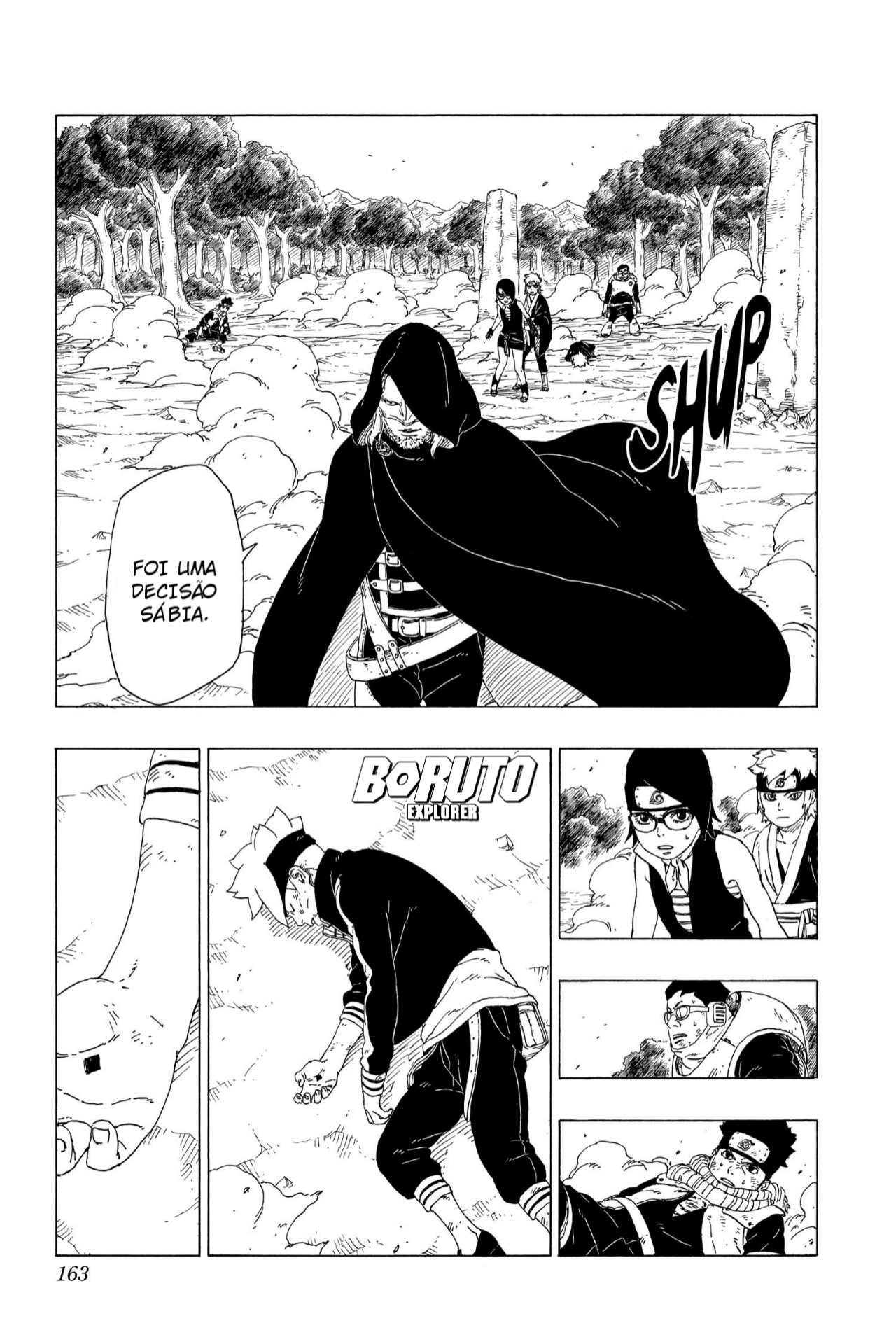 Read Boruto_ Naruto Next Generations (pt) Manga Online