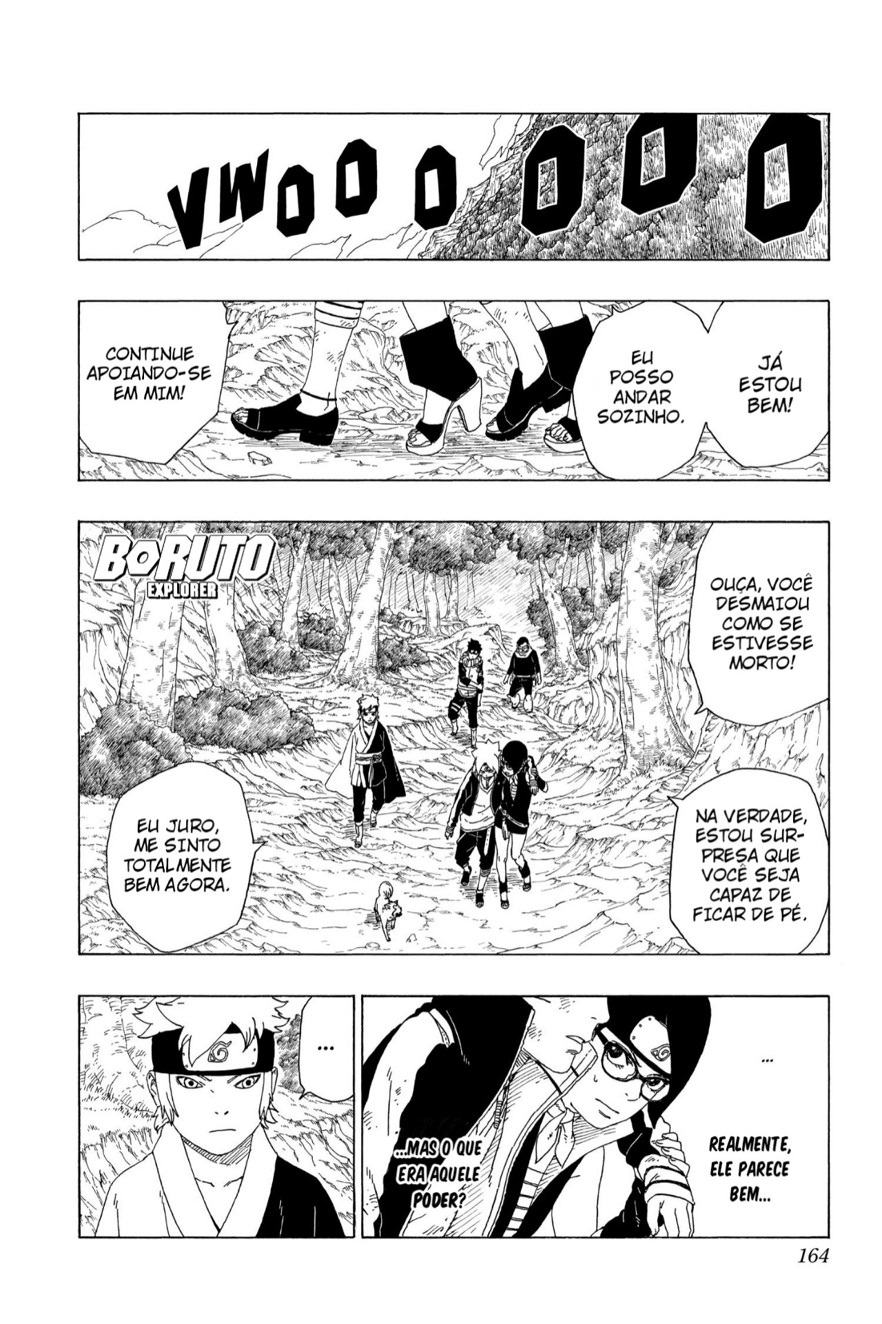 Read Boruto_ Naruto Next Generations (pt) Manga Online