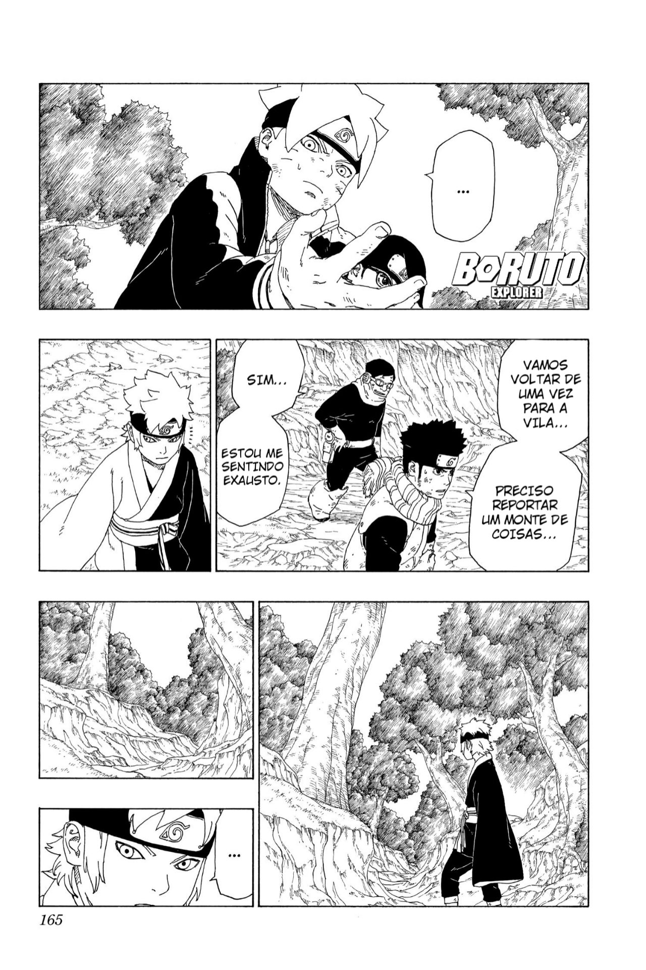 Read Boruto_ Naruto Next Generations (pt) Manga Online